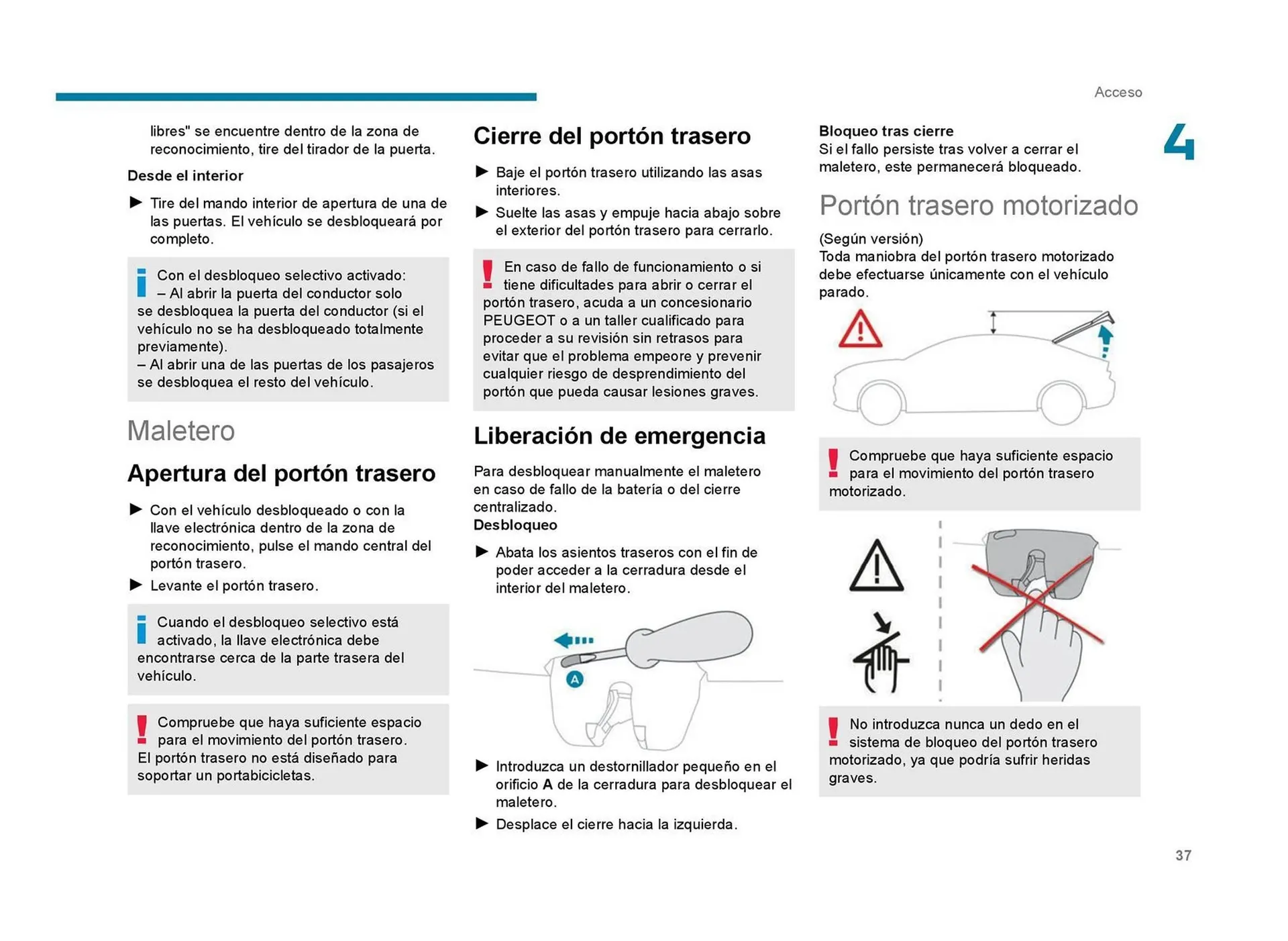 Catalogo de Catálogo Peugeot 23 de septiembre al 23 de septiembre 2026 - Pag 39