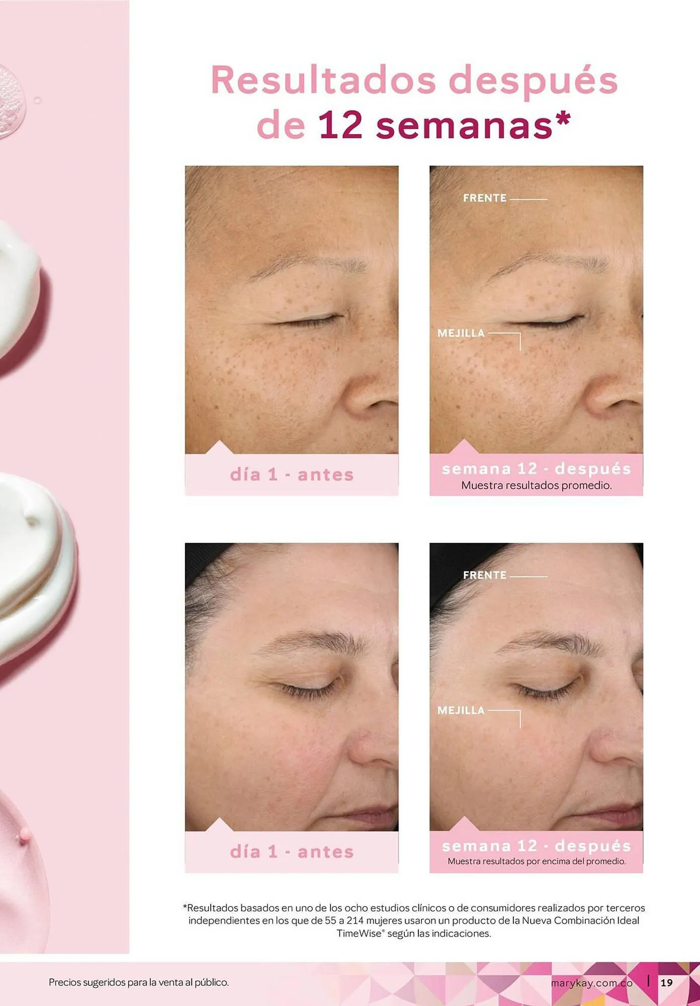 Catalogo de Catálogo Mary Kay 5 de septiembre al 30 de septiembre 2023 - Pag 19