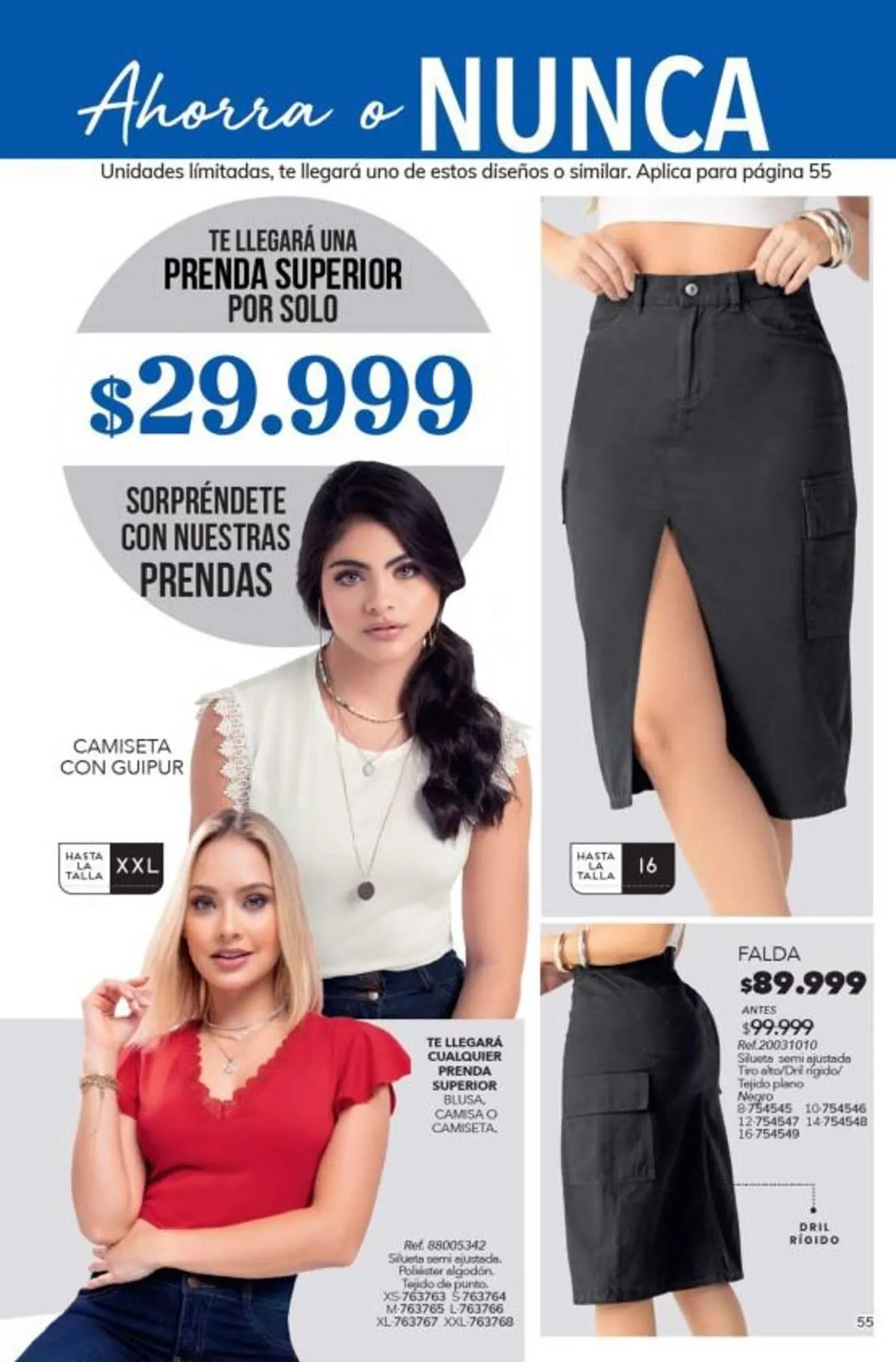 Catalogo de Catálogo Marketing Personal 2 de junio al 30 de junio 2025 - Pag 59