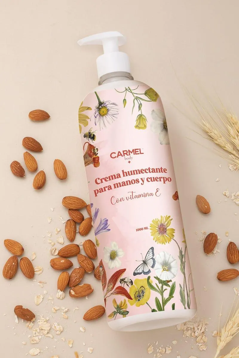 CREMA CORPORAL HUMECTANTE Multicolor