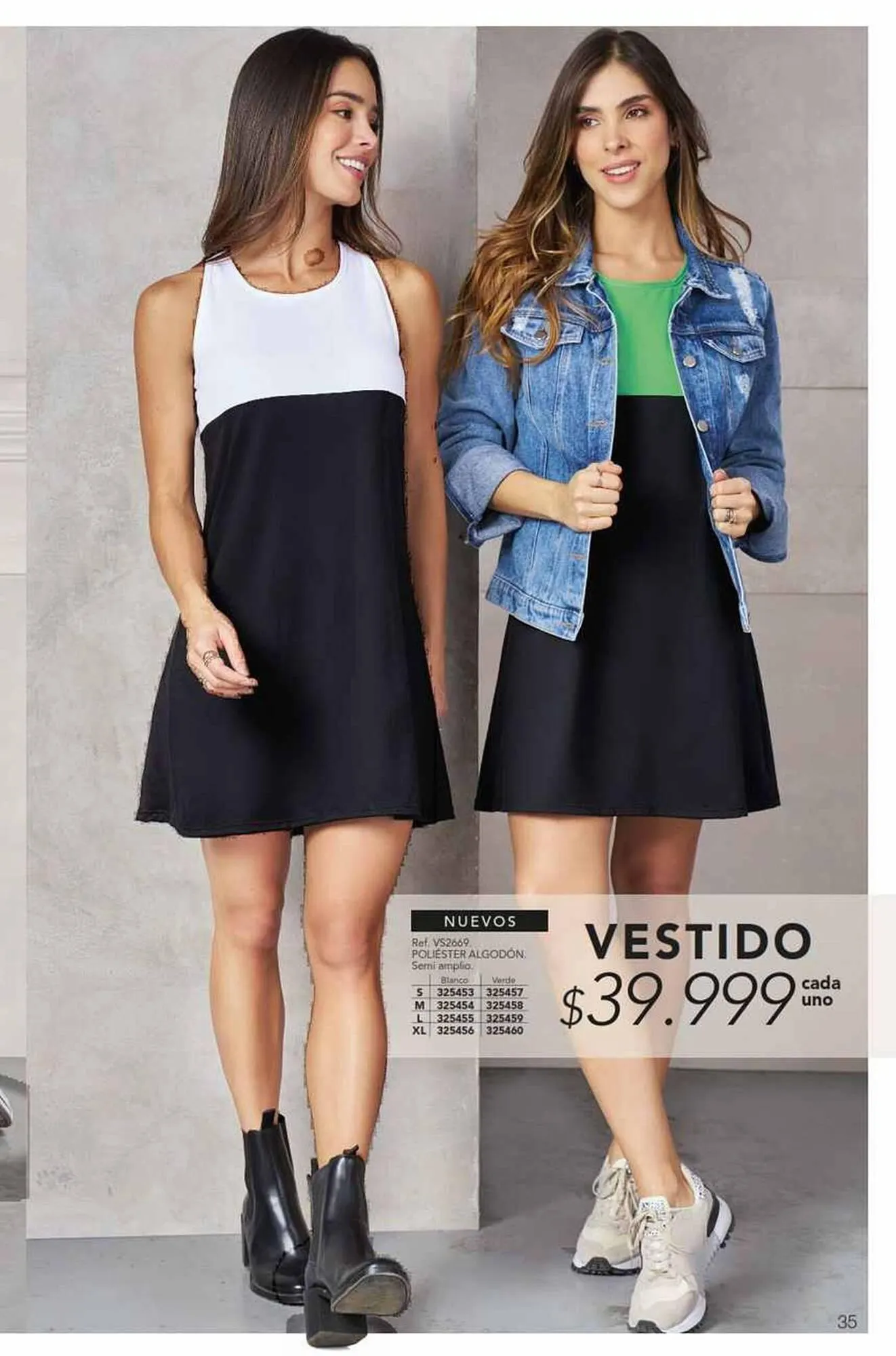 Catalogo de Catálogo LeBon 14 de septiembre al 10 de octubre 2023 - Pag 37