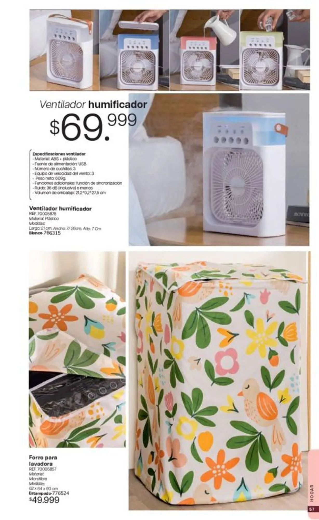 Catalogo de Catálogo Marketing Personal 27 de enero al 31 de marzo 2026 - Pag 59