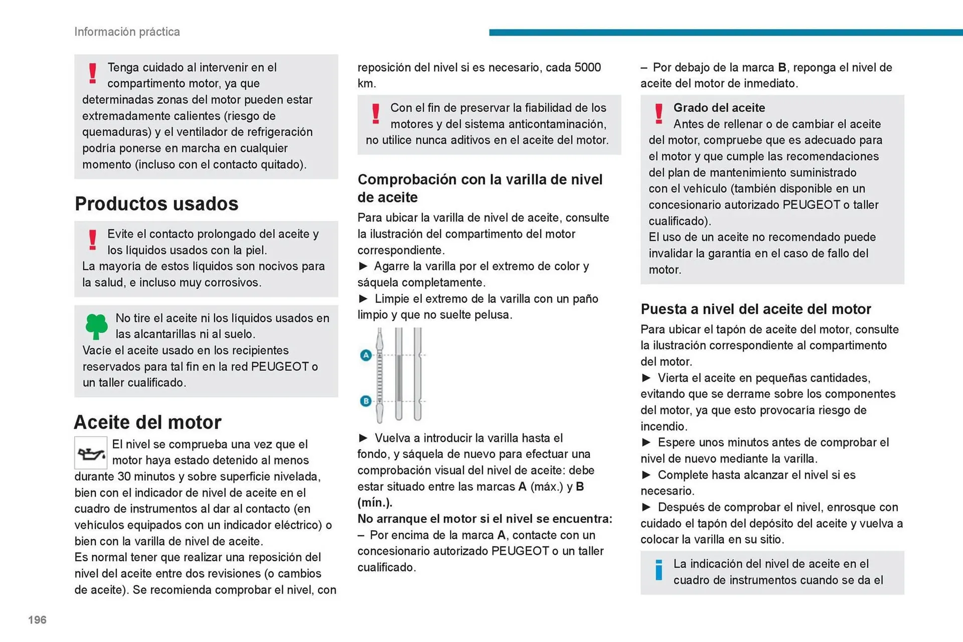 Catalogo de Catálogo Peugeot 16 de octubre al 16 de octubre 2024 - Pag 198