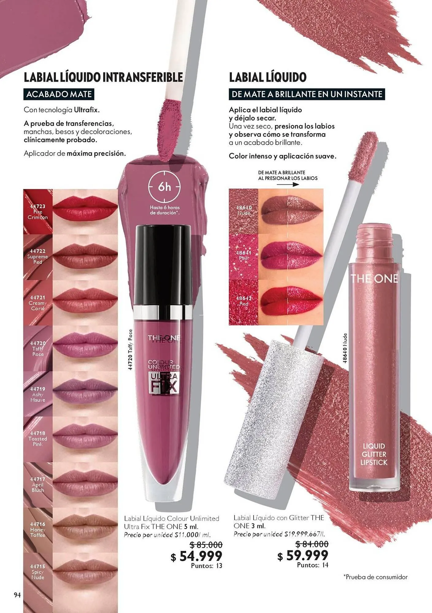 Catalogo de Catálogo Oriflame 7 de marzo al 27 de marzo 2026 - Pag 102