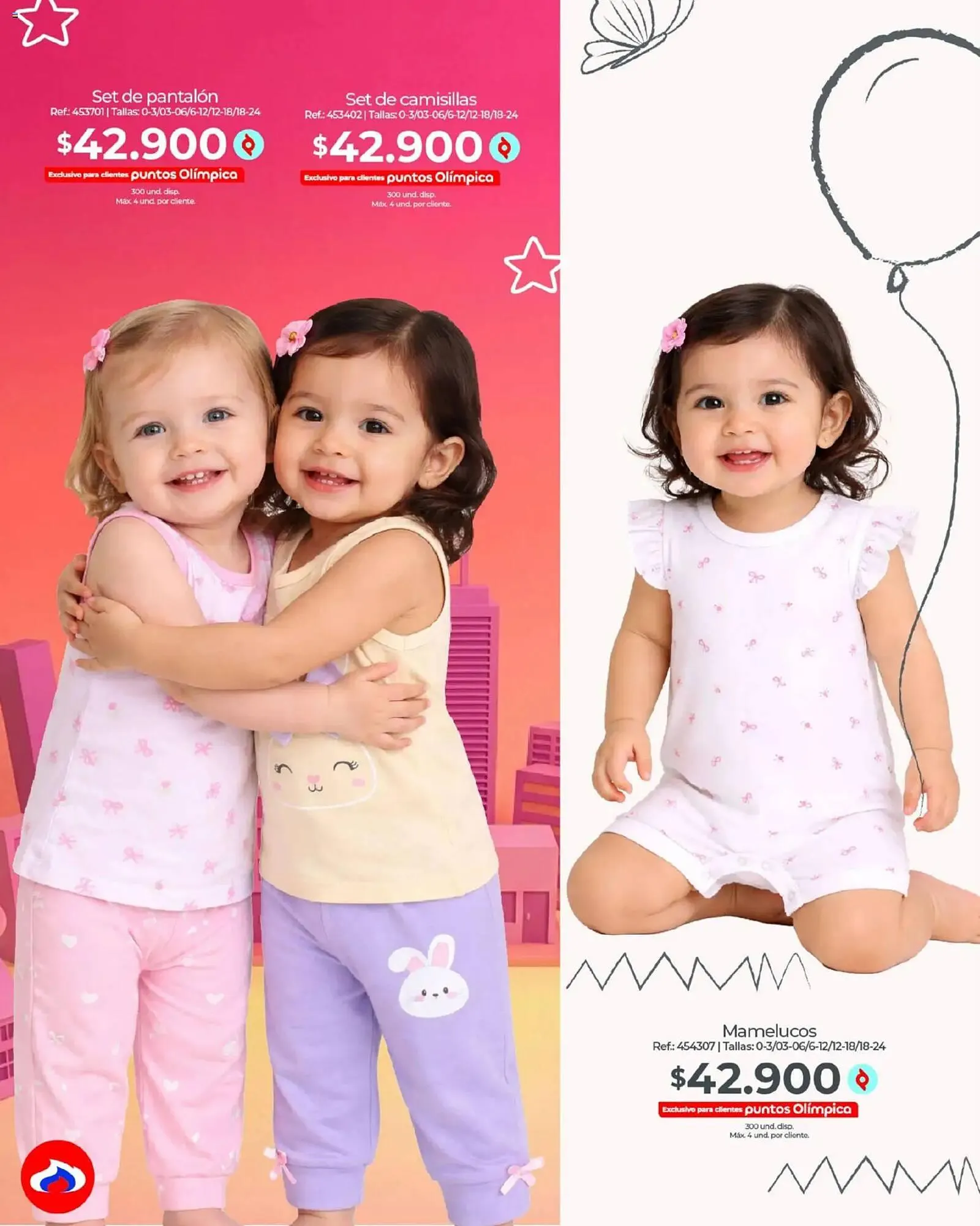 Catalogo de Catálogo Olímpica 14 de abril al 30 de abril 2026 - Pag 13