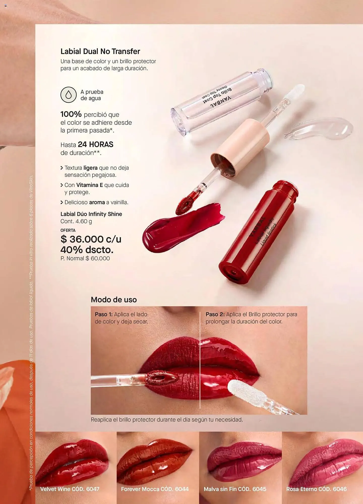 Catalogo de Catálogo Yanbal 25 de abril al 23 de mayo 2026 - Pag 51