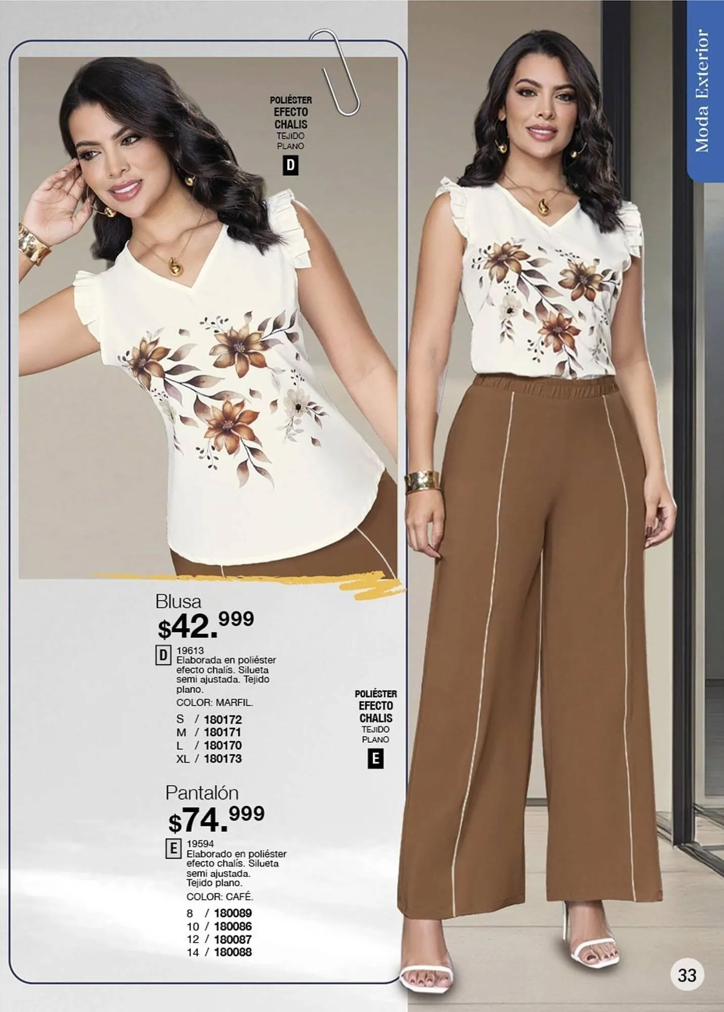 Catalogo de Catálogo Juana Bonita 1 de mayo al 31 de mayo 2026 - Pag 33