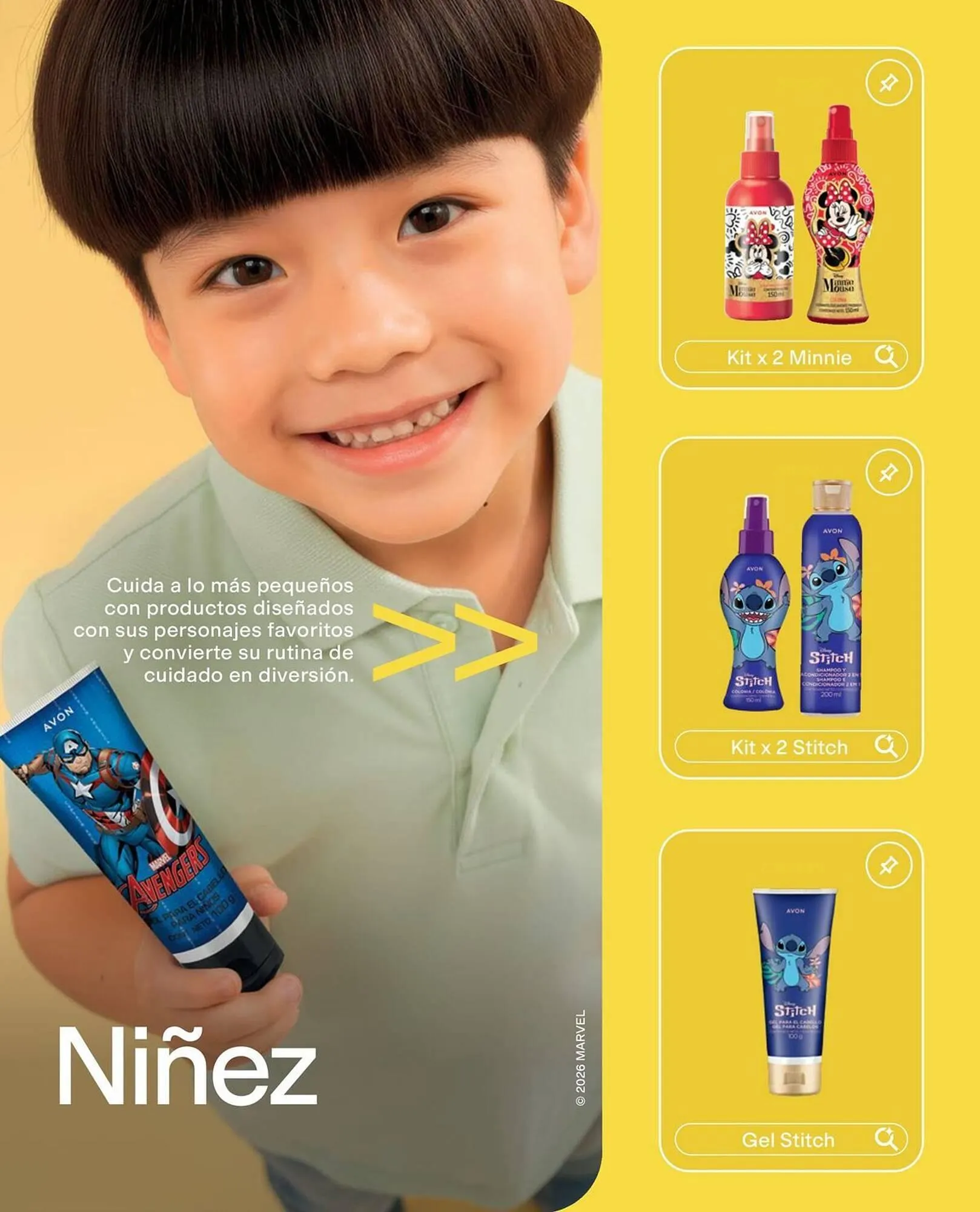 Catalogo de Catálogo Avon 1 de julio al 31 de julio 2026 - Pag 194