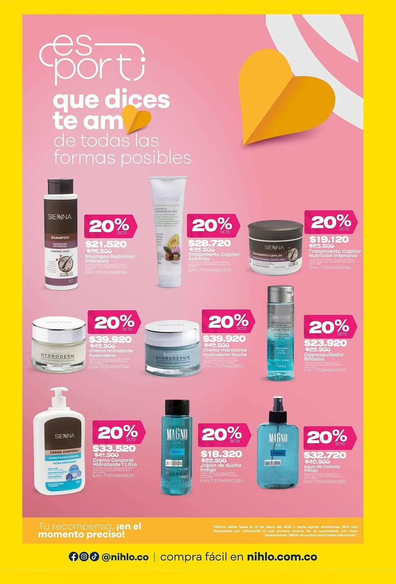 Catalogo de Catálogo Alkomprar 2 de mayo al 8 de mayo 2026 - Pag 16