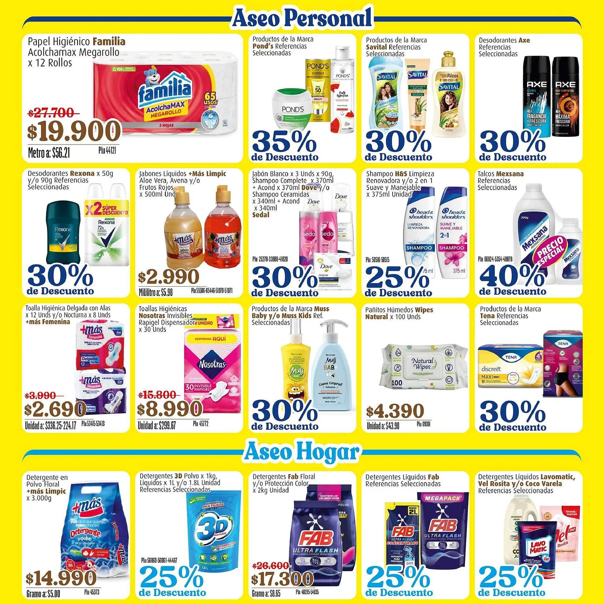 Catalogo de Catálogo La Gran Colombia 27 de febrero al 1 de marzo 2026 - Pag 5