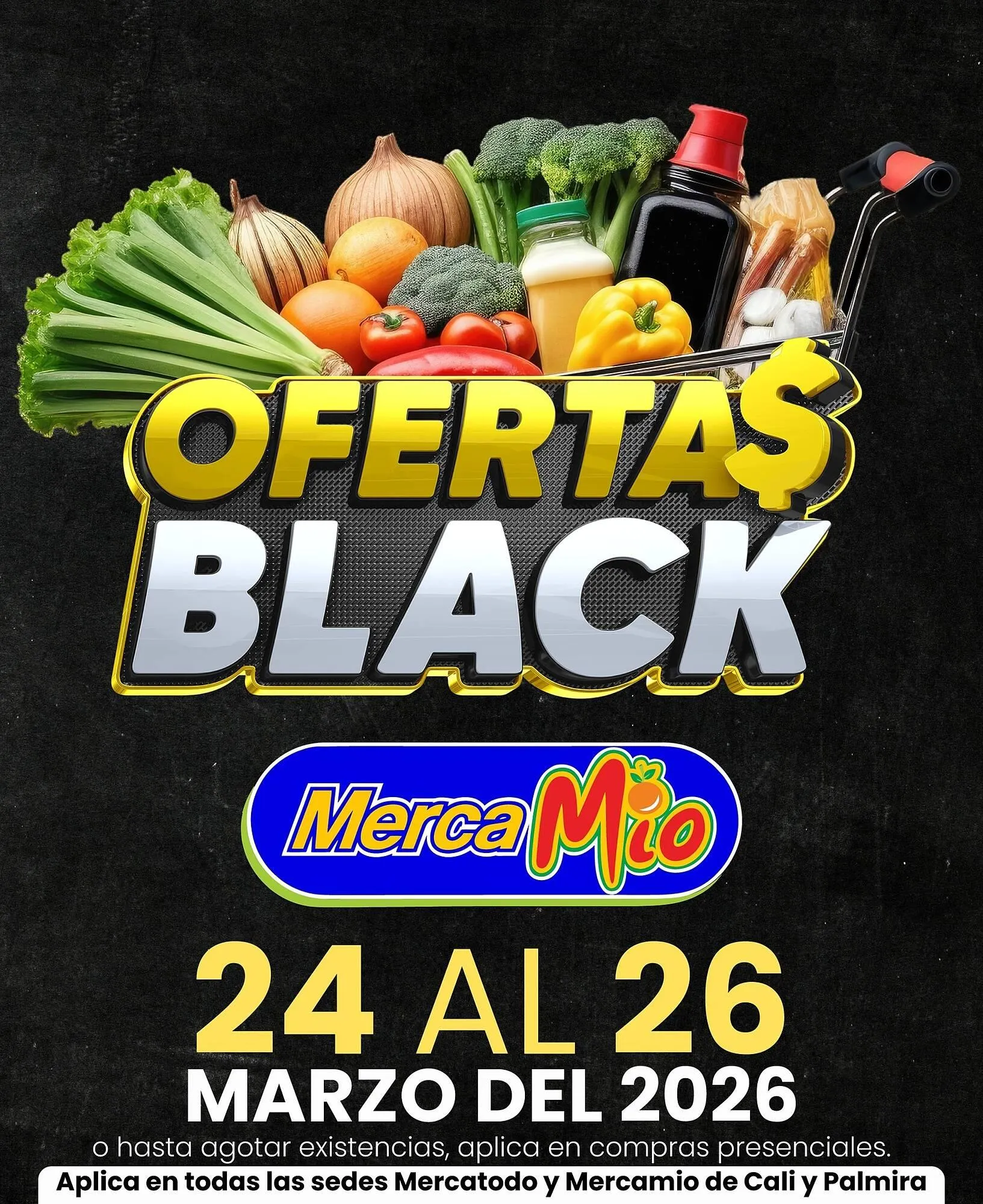 Catalogo de Catálogo MercaTodo 24 de marzo al 26 de marzo 2026 - Pag 1