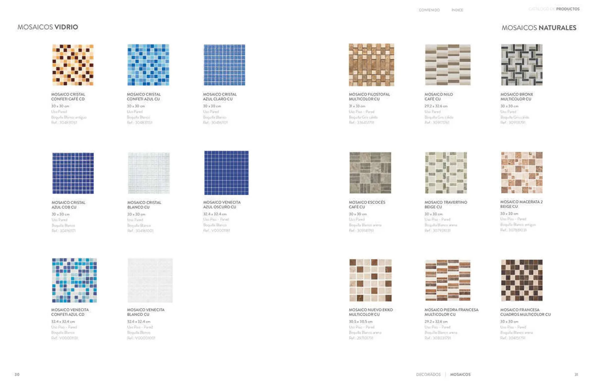 Catalogo de Catálogo Corona Centro de Inspiración 30 de junio al 28 de junio 2024 - Pag 16