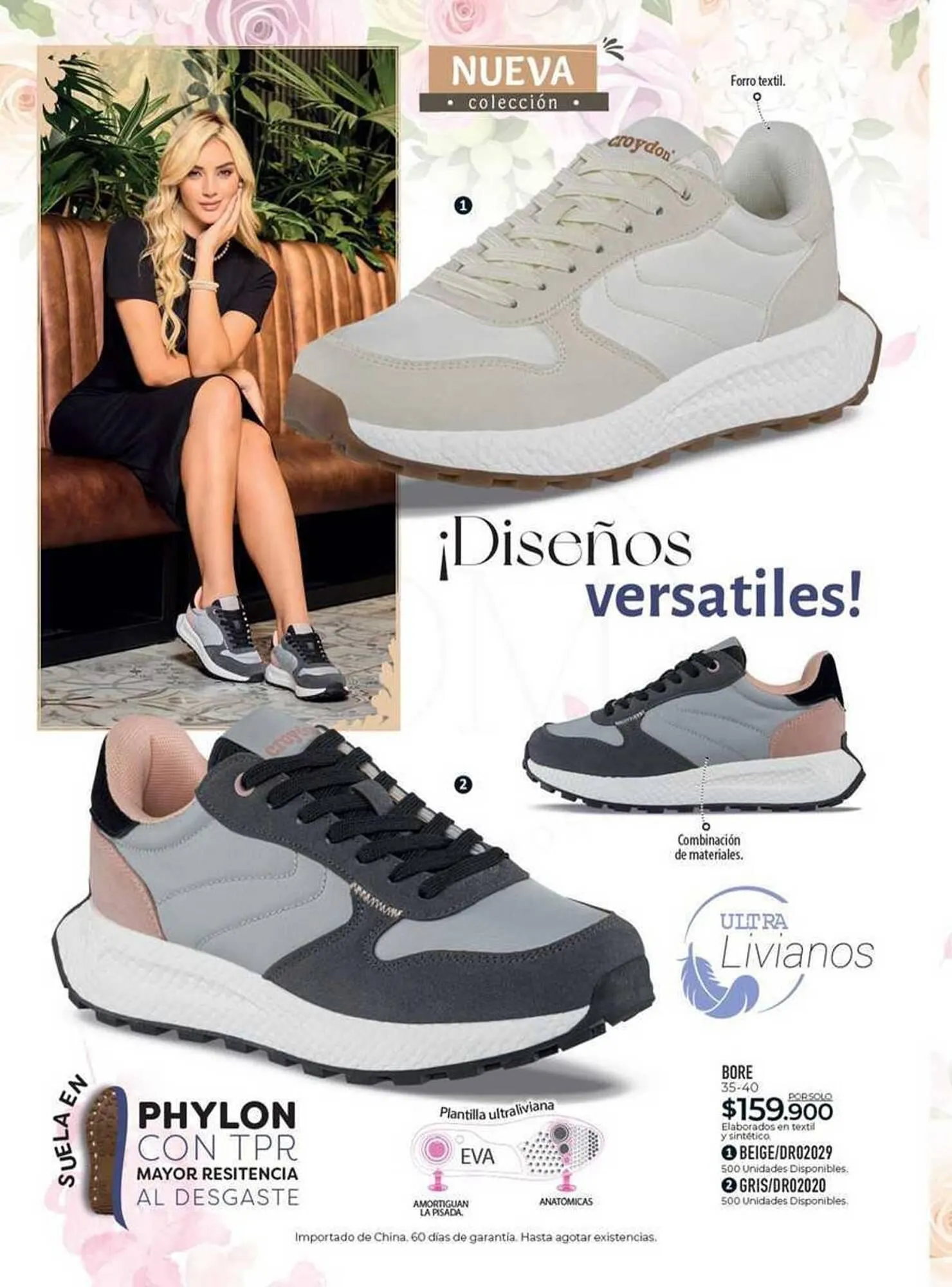 Catalogo de Catálogo Croydon 2 de mayo al 29 de mayo 2025 - Pag 48