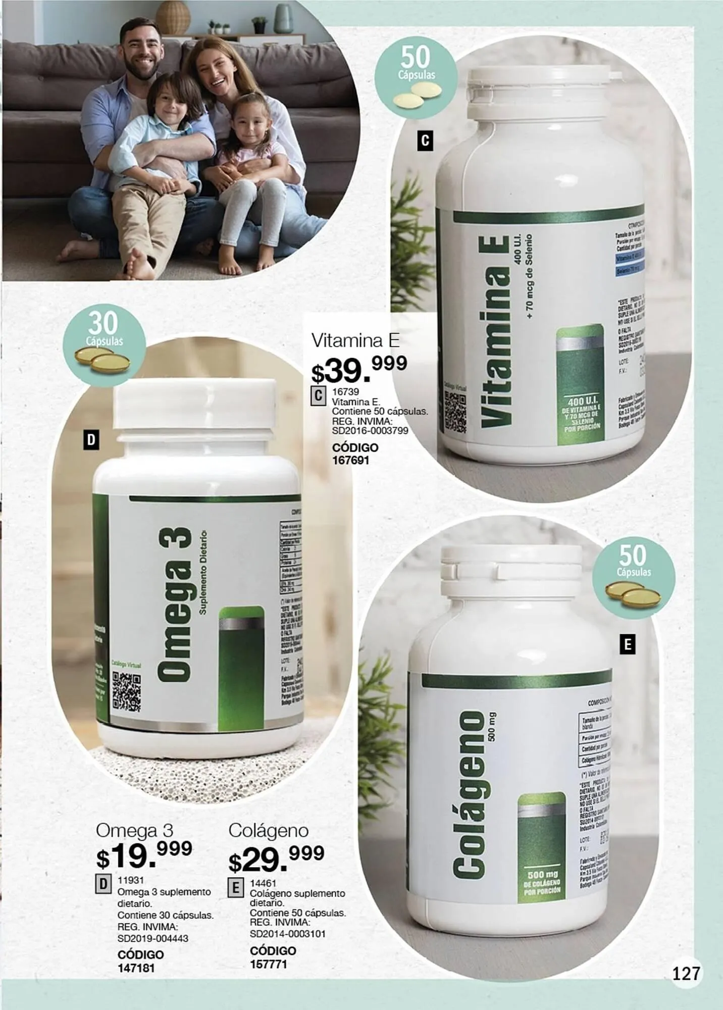 Catalogo de Catálogo Juana Bonita 15 de enero al 23 de enero 2025 - Pag 30