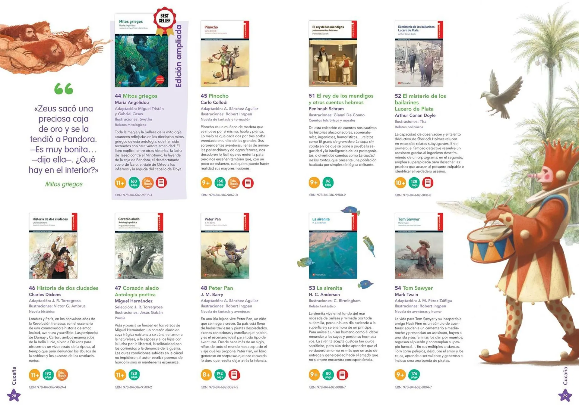 Catalogo de Catálogo Vicens Vives 26 de febrero al 31 de diciembre 2025 - Pag 15