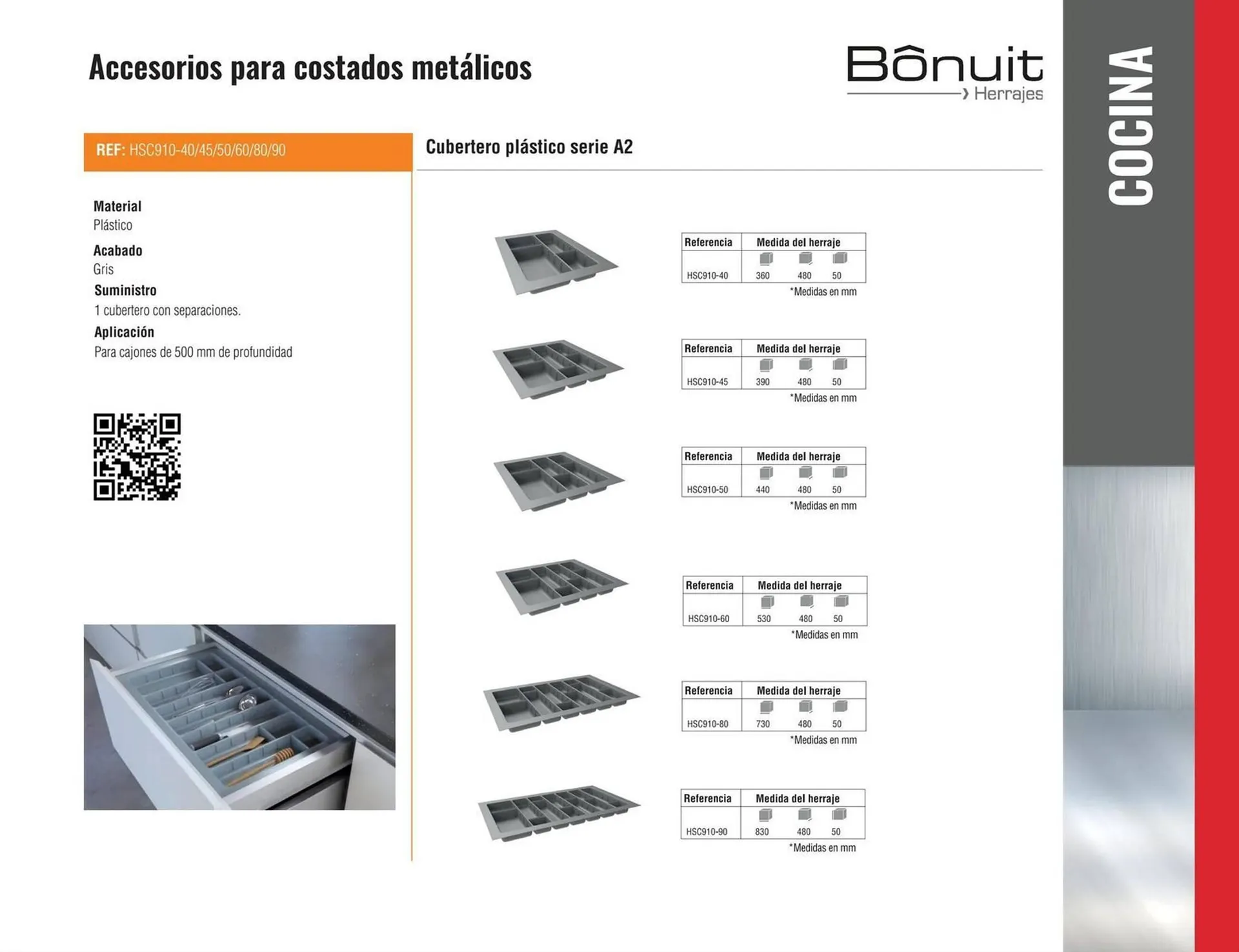 Catalogo de Catálogo Madecentro 14 de septiembre al 30 de noviembre 2023 - Pag 17