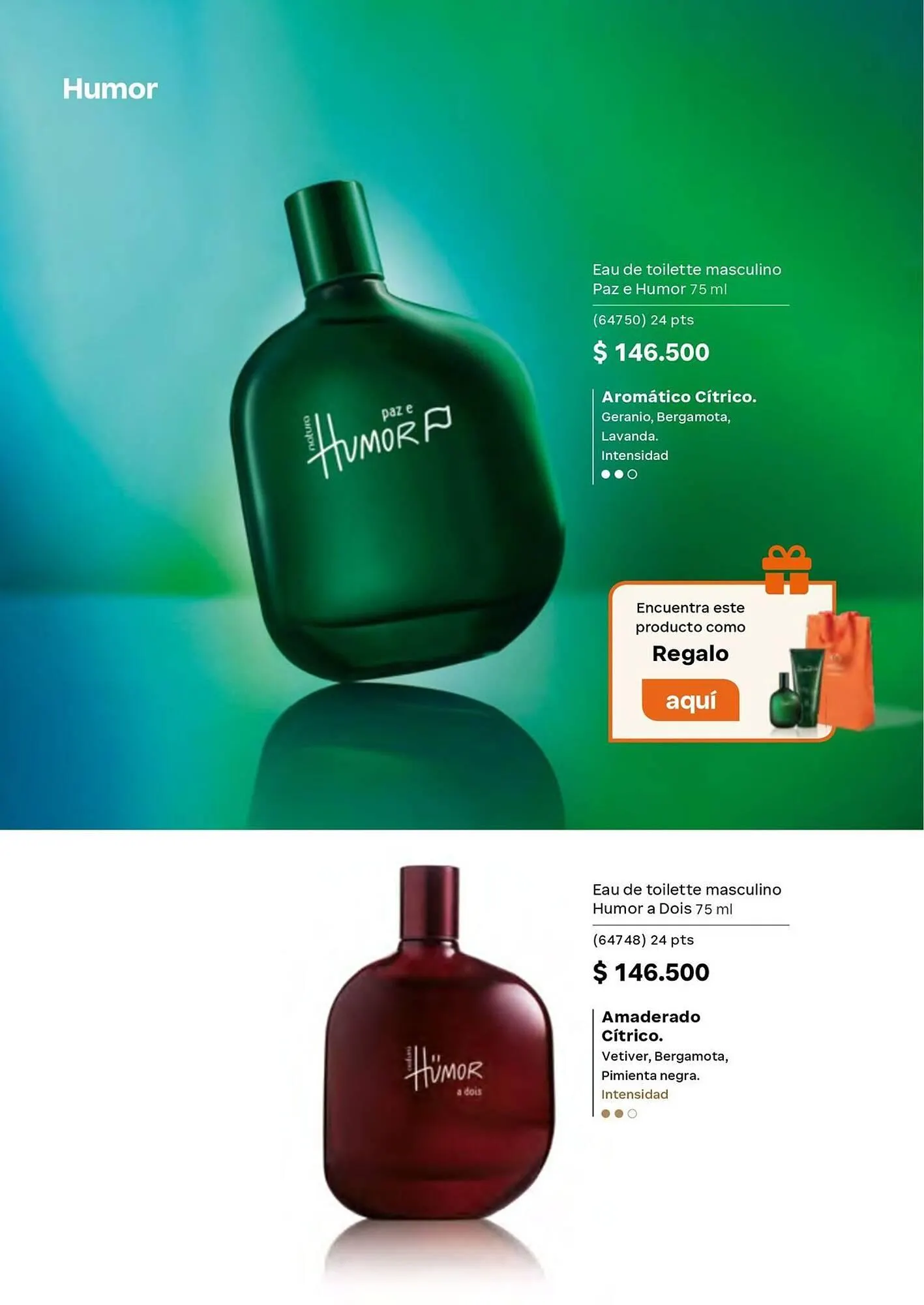 Catalogo de Catálogo Natura 14 de abril al 10 de mayo 2026 - Pag 77