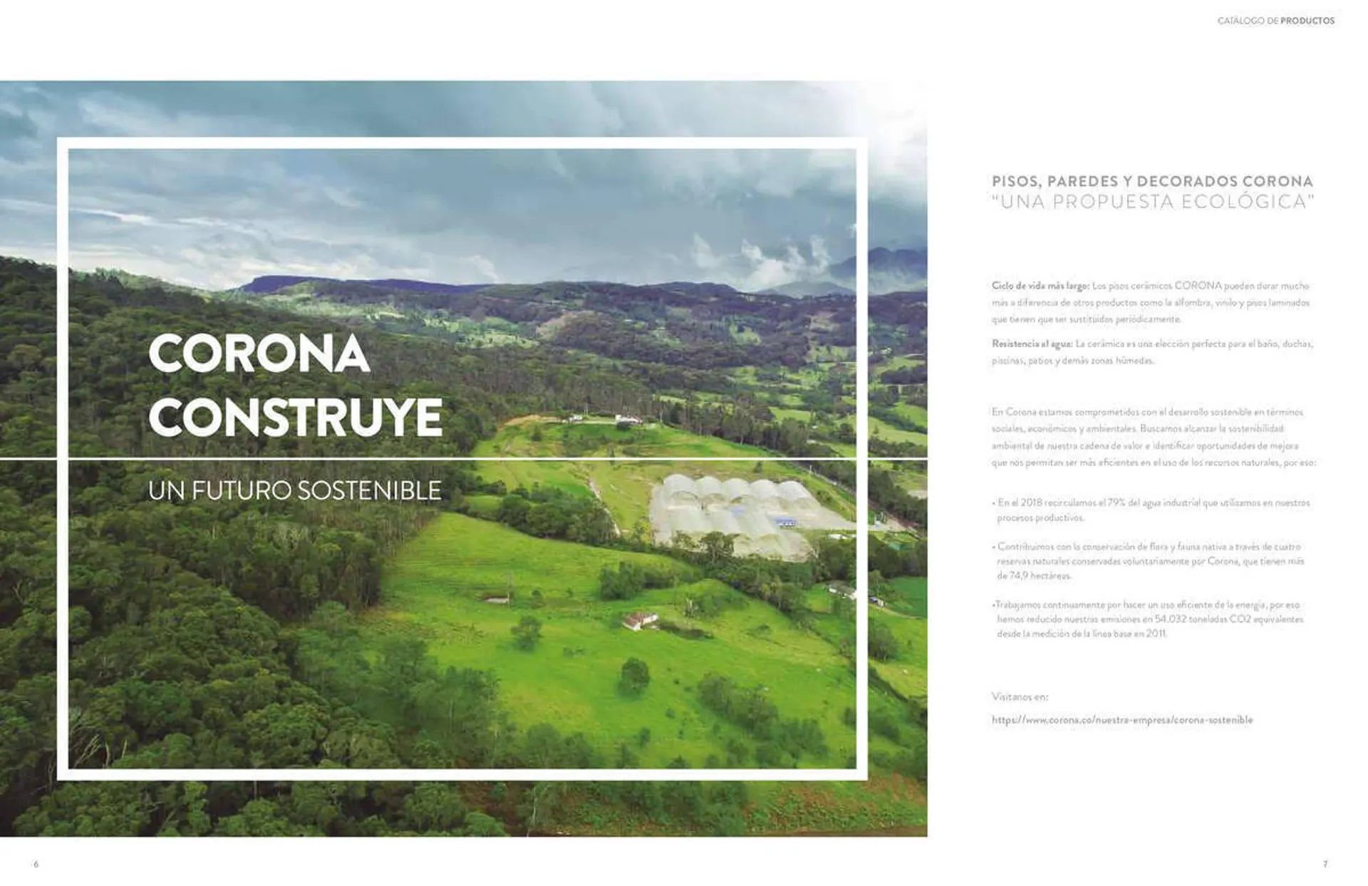 Catalogo de Catálogo Corona Centro de Inspiración 30 de junio al 28 de junio 2024 - Pag 4