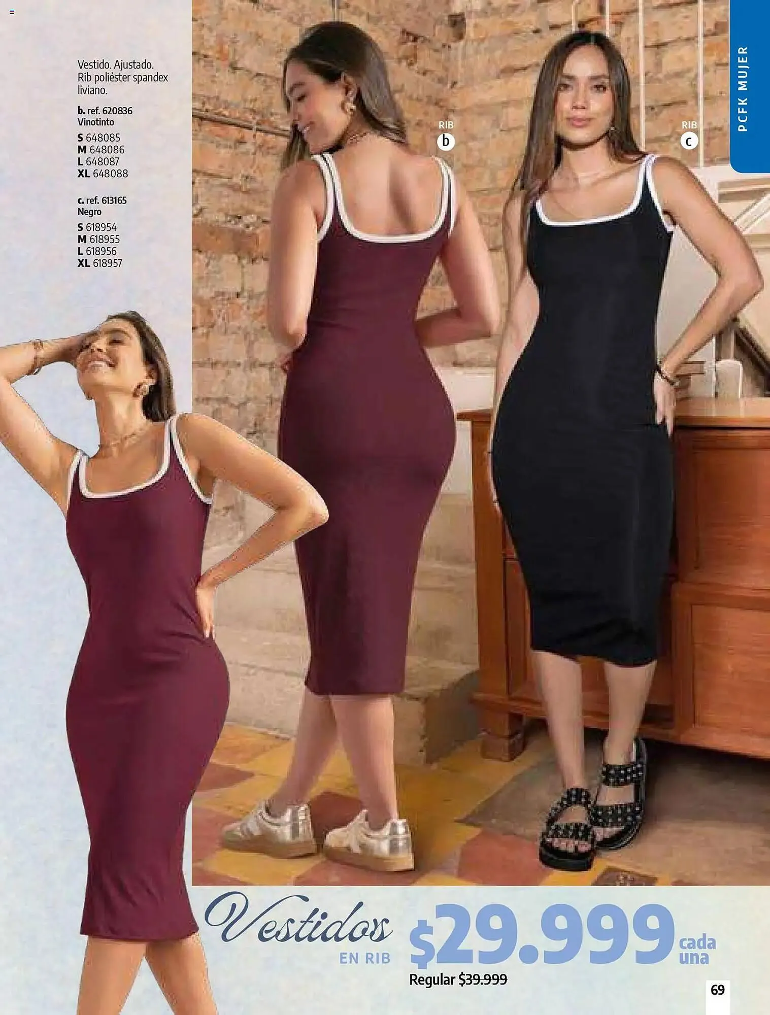 Catalogo de Catálogo Pacífika 24 de febrero al 24 de marzo 2026 - Pag 71