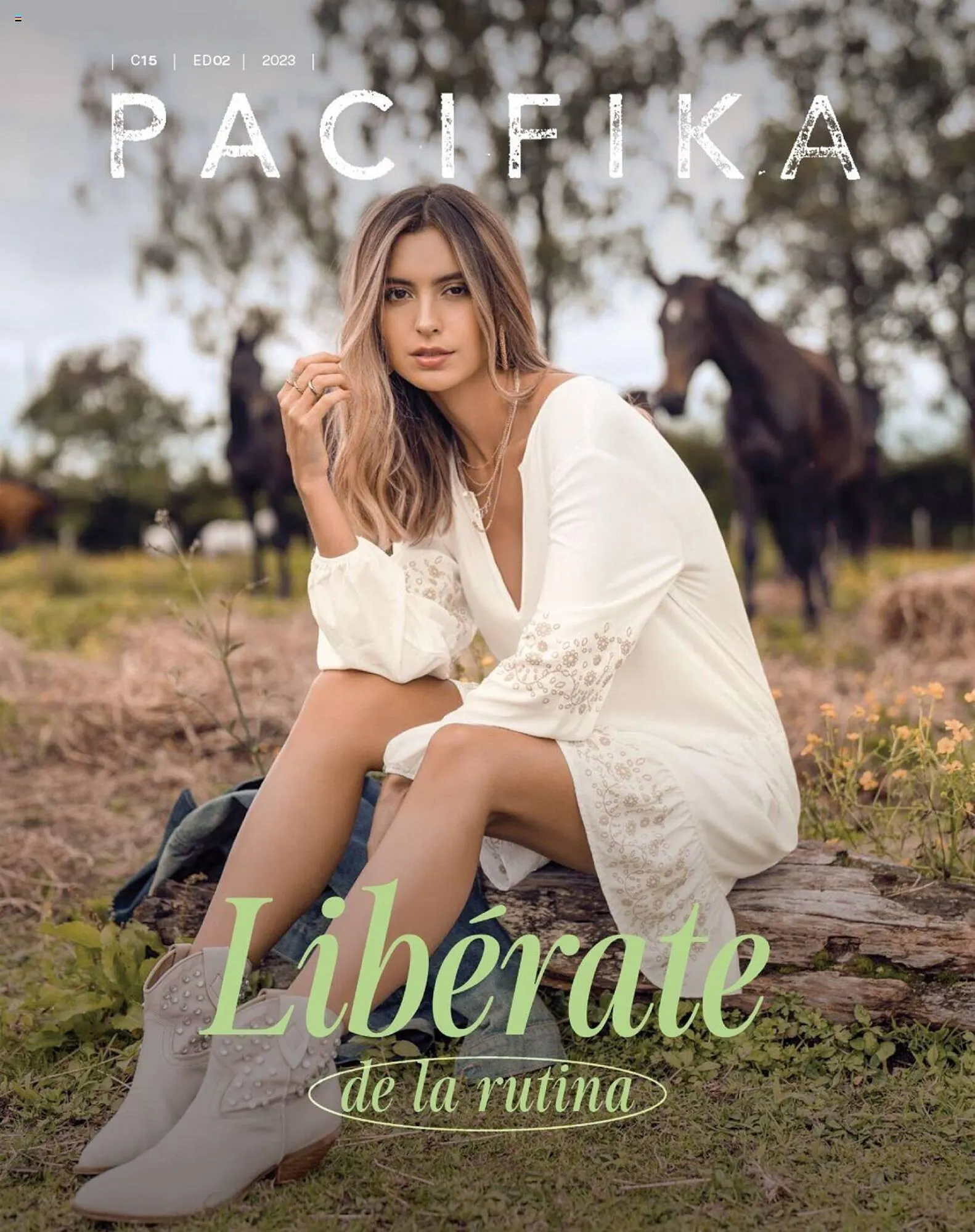 Catalogo de Catálogo Pacífika 11 de octubre al 10 de noviembre 2023 - Pag 3