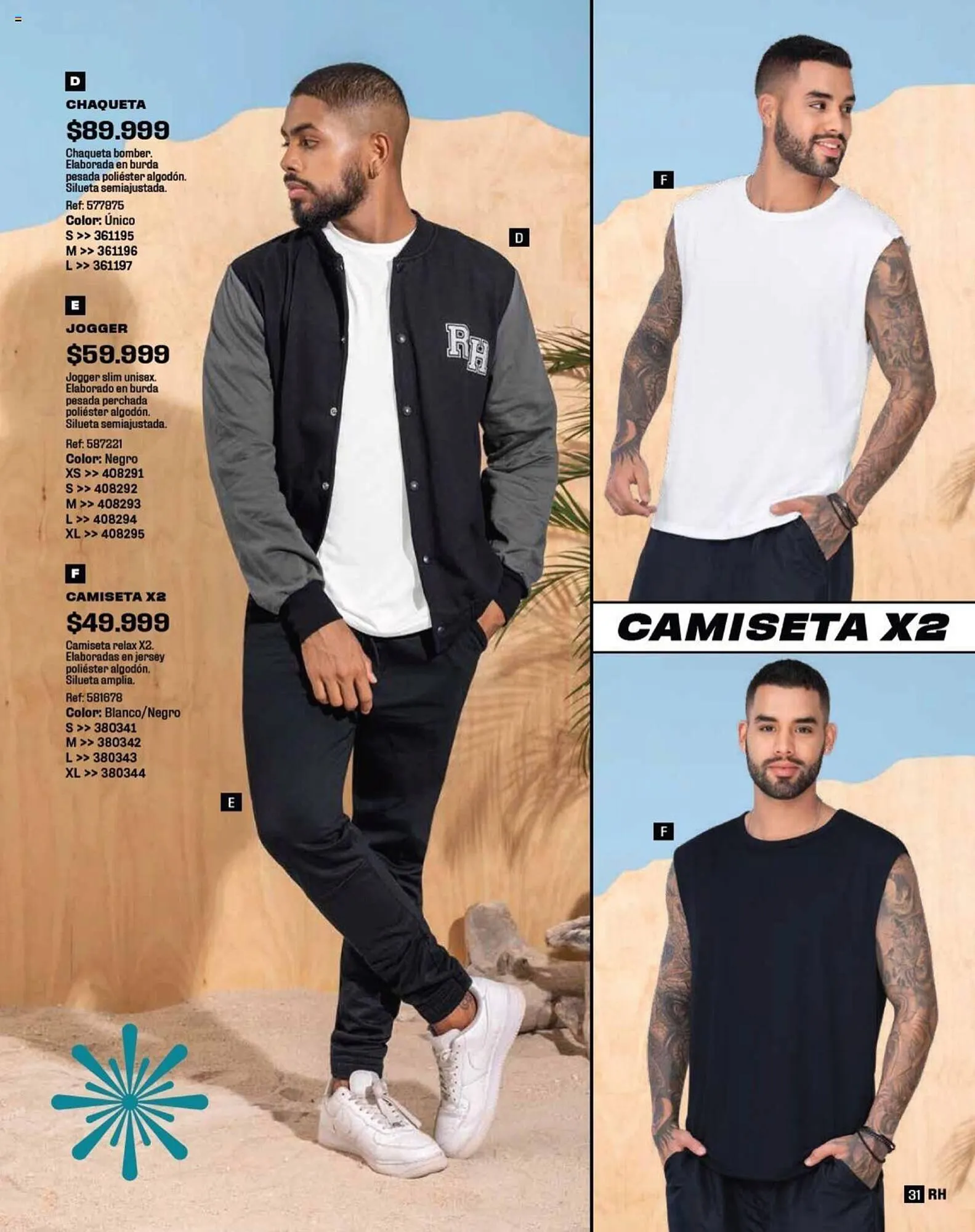 Catalogo de Catálogo Pacífika 10 de noviembre al 10 de diciembre 2023 - Pag 149