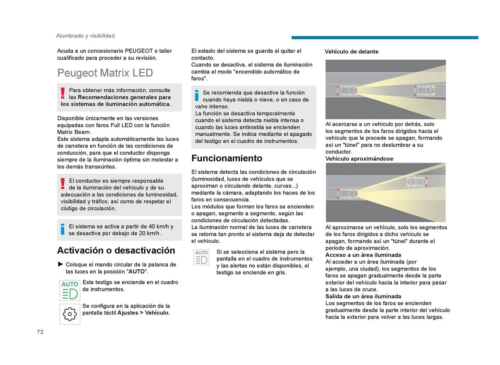 Catalogo de Catálogo Peugeot 23 de septiembre al 23 de septiembre 2026 - Pag 74