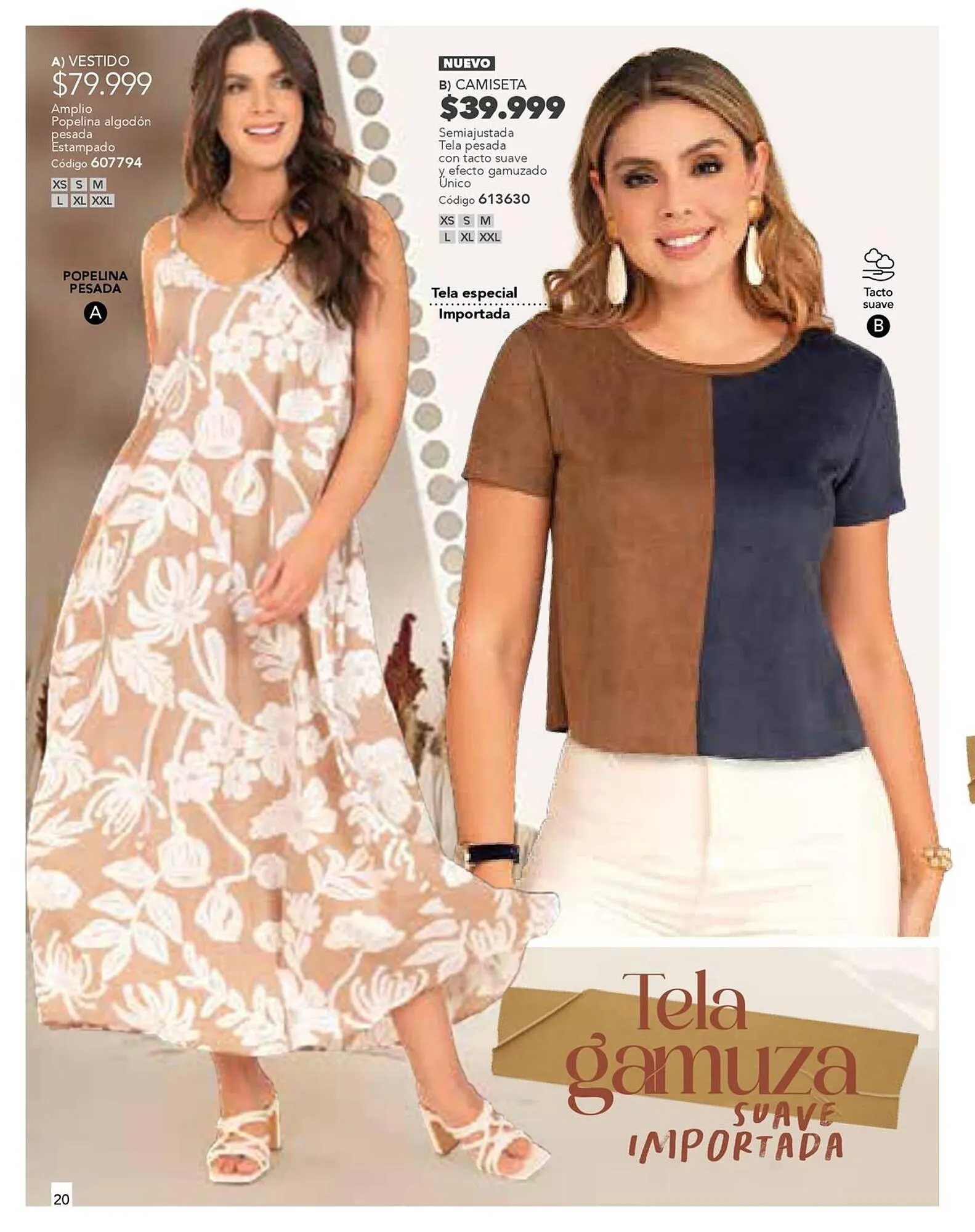 Catalogo de Catálogo Loguin 12 de abril al 30 de abril 2024 - Pag 20