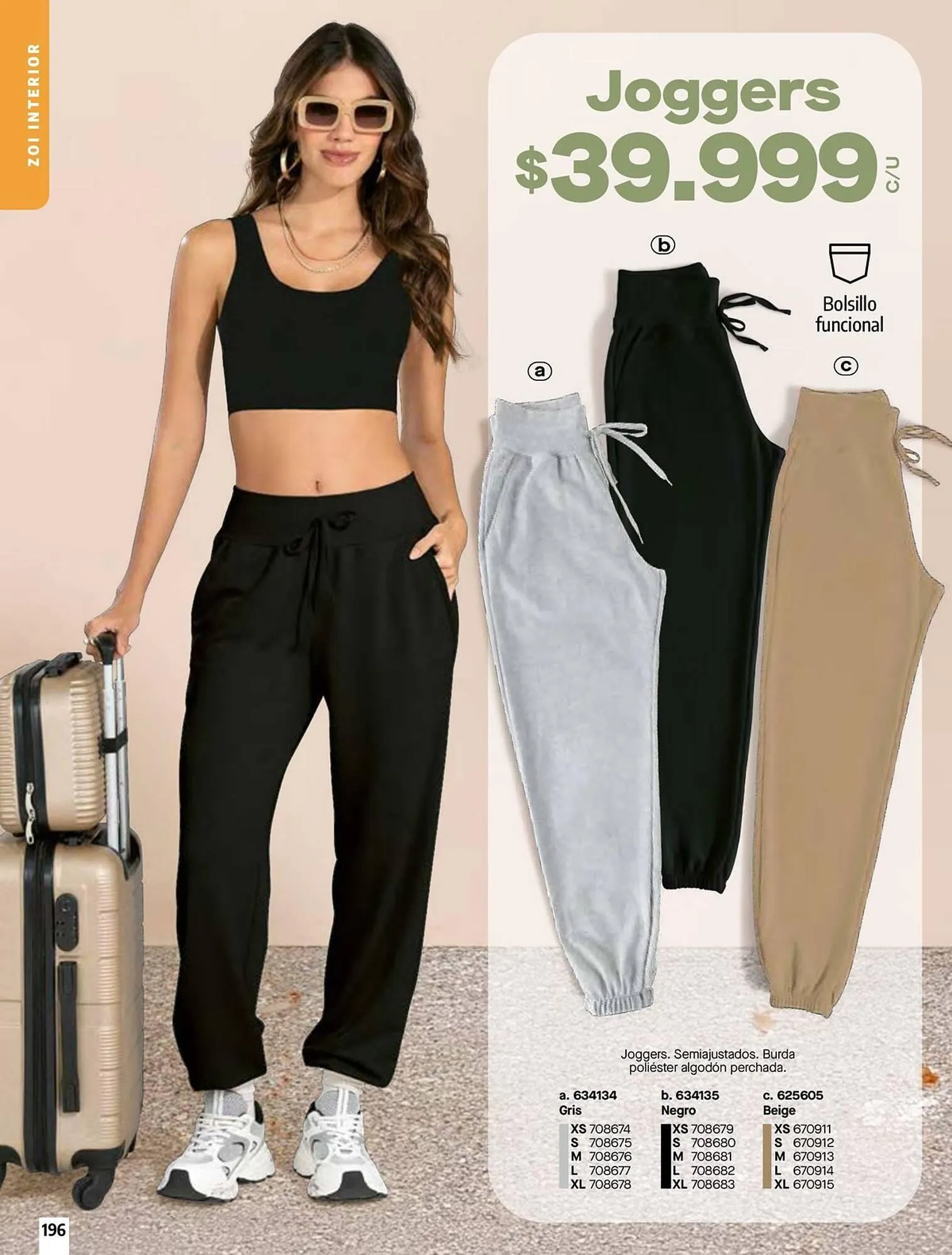 Catalogo de Catálogo Pacífika 17 de marzo al 30 de abril 2026 - Pag 196