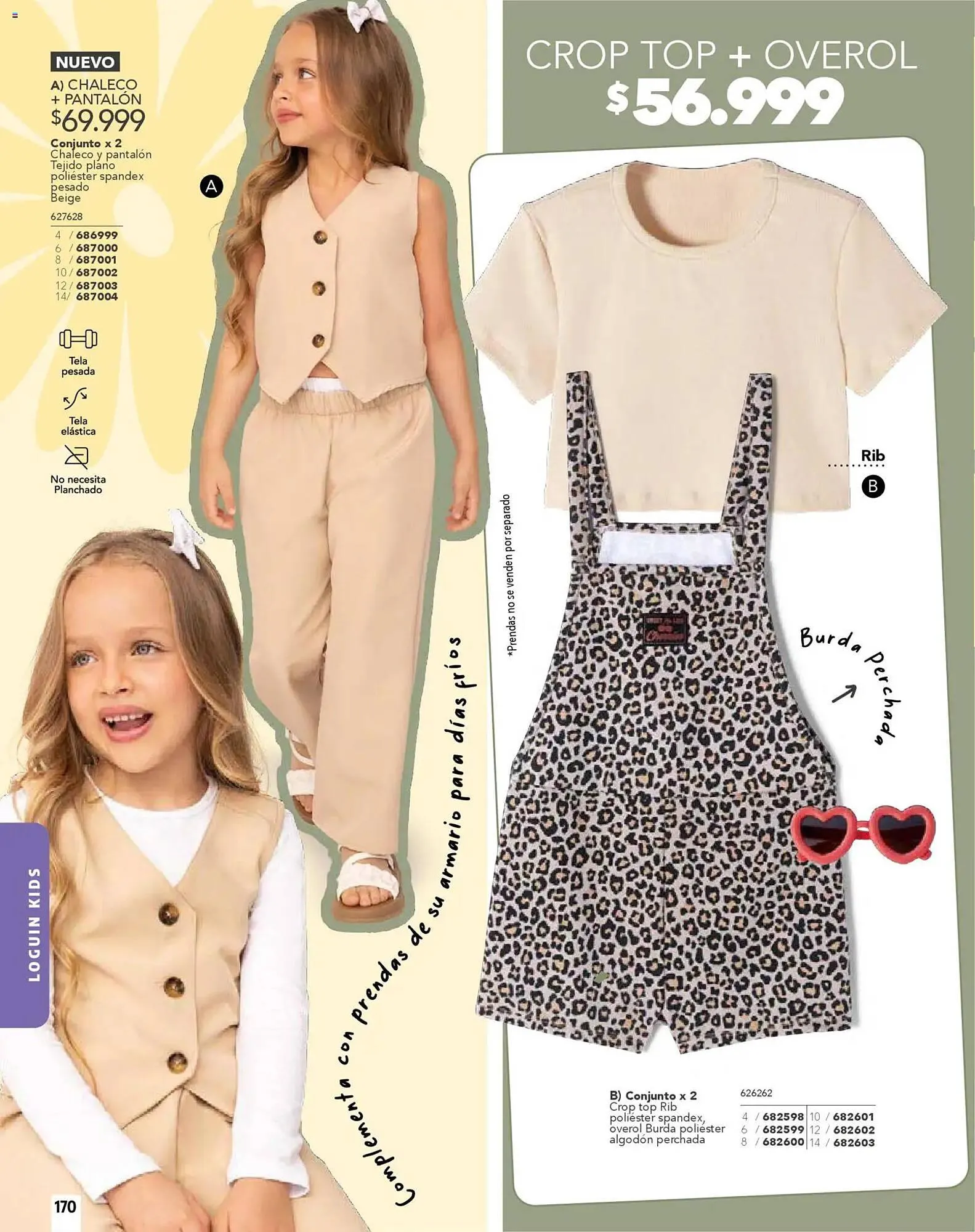 Catalogo de Catálogo Carmel 1 de febrero al 1 de marzo 2026 - Pag 170