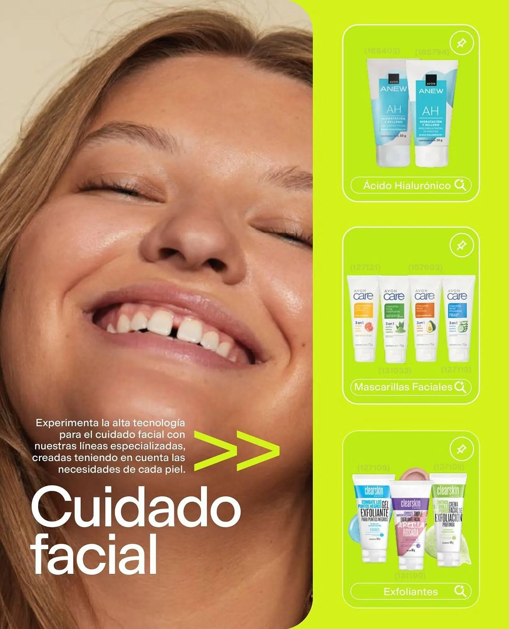 Catalogo de Catálogo Avon 1 de julio al 31 de julio 2026 - Pag 116