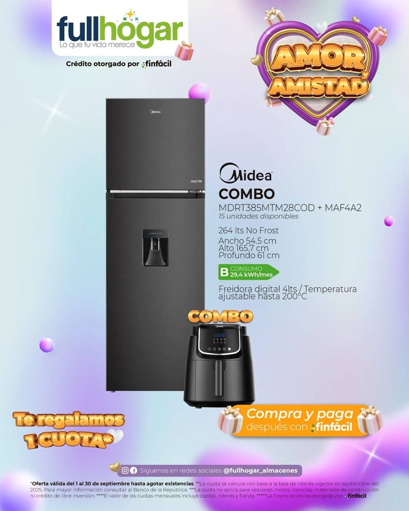 Catálogo Full Hogar - 1