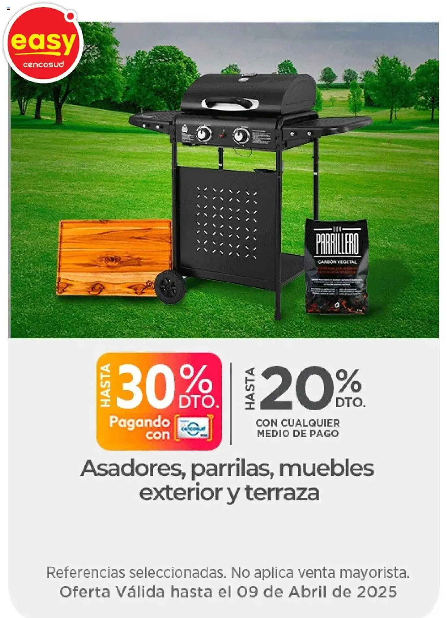 Catalogo de Catálogo Easy 3 de abril al 9 de abril 2025 - Pag 8