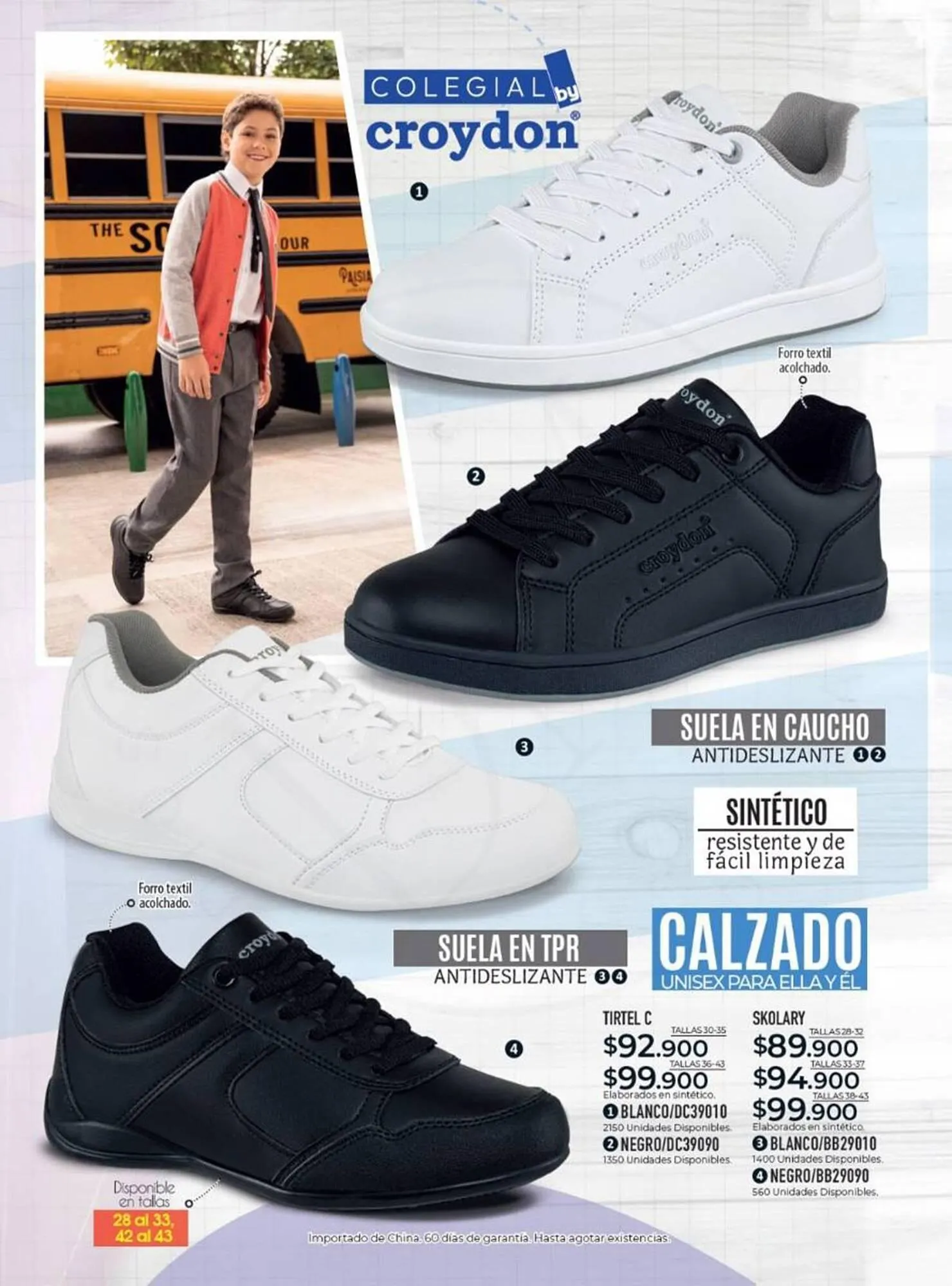 Catalogo de Catálogo Croydon 30 de enero al 6 de febrero 2025 - Pag 14