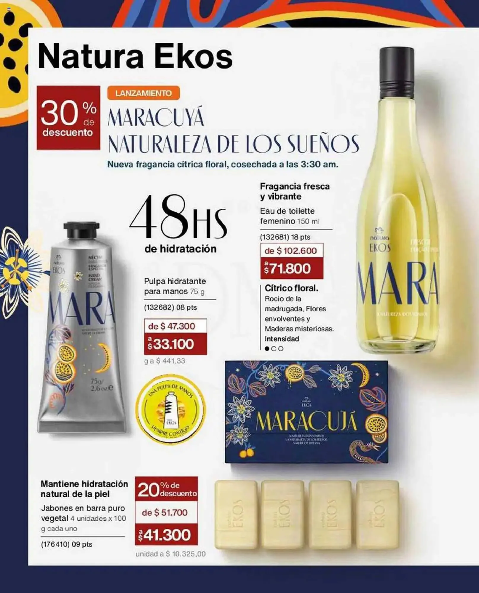 Catalogo de Catálogo Natura 19 de mayo al 30 de junio 2025 - Pag 245