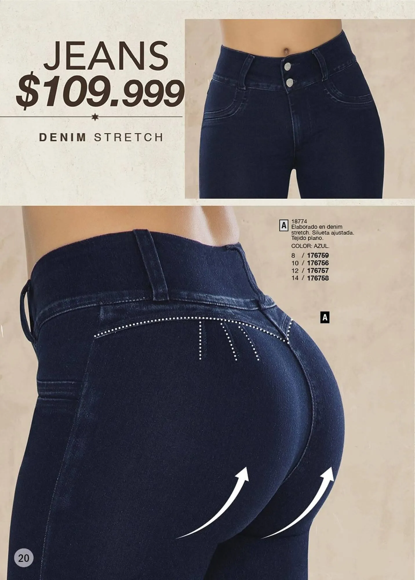 Catalogo de Catálogo Juana Bonita 2 de junio al 30 de junio 2025 - Pag 20