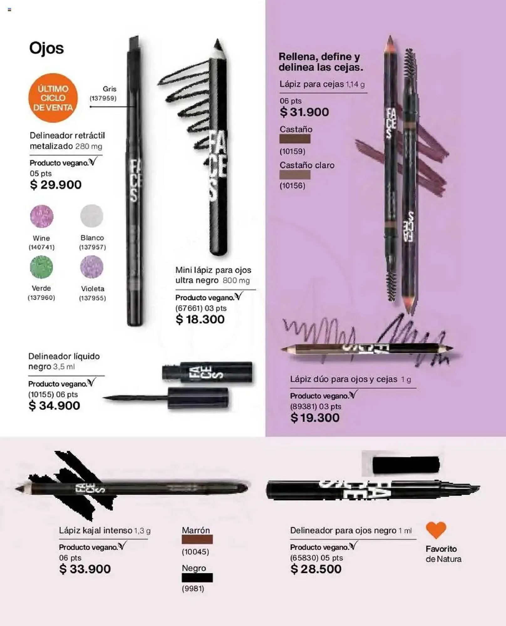 Catalogo de Catálogo Natura 21 de marzo al 30 de abril 2025 - Pag 82