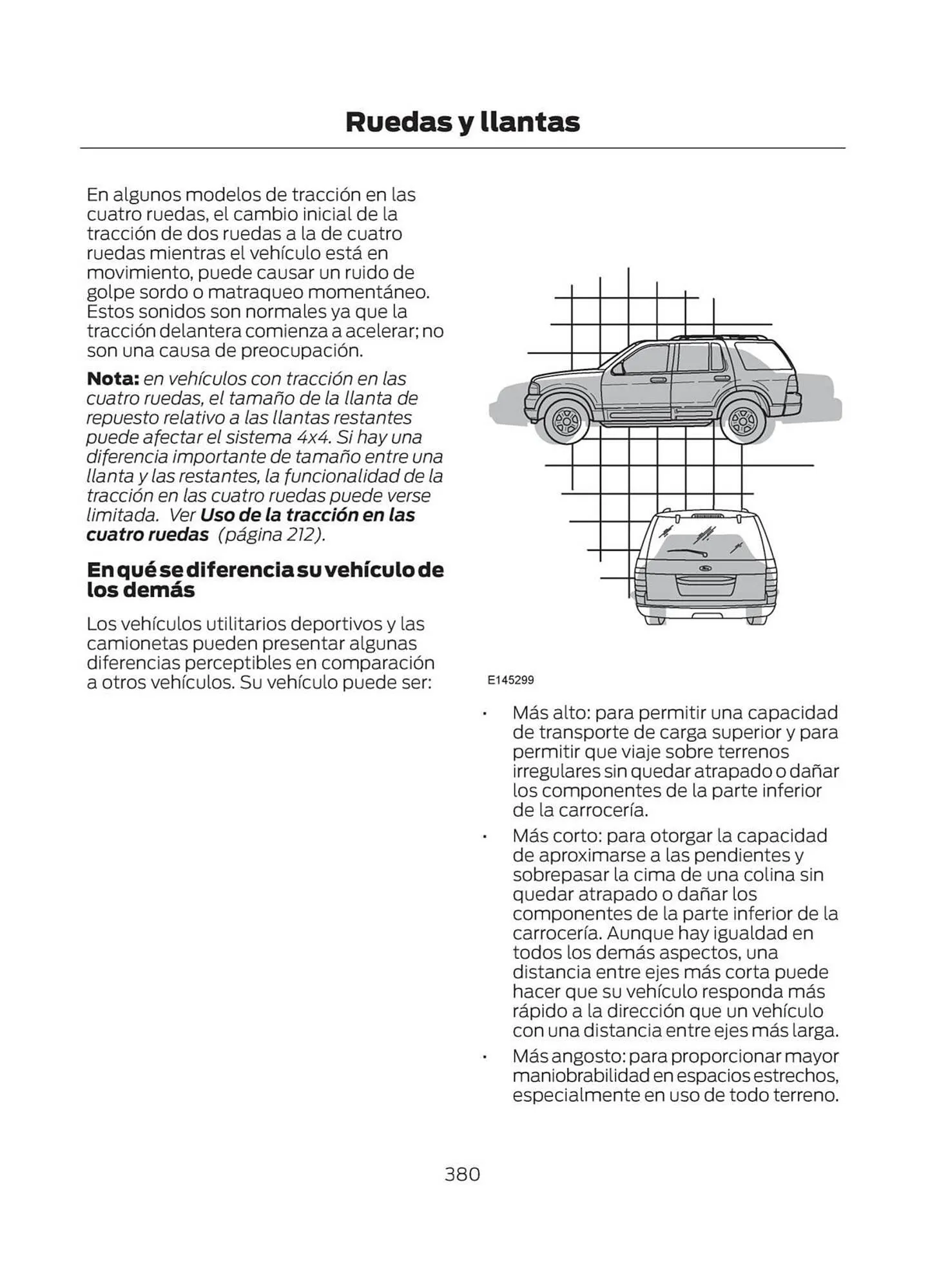 Catalogo de Catálogo Ford 29 de octubre al 29 de octubre 2025 - Pag 382