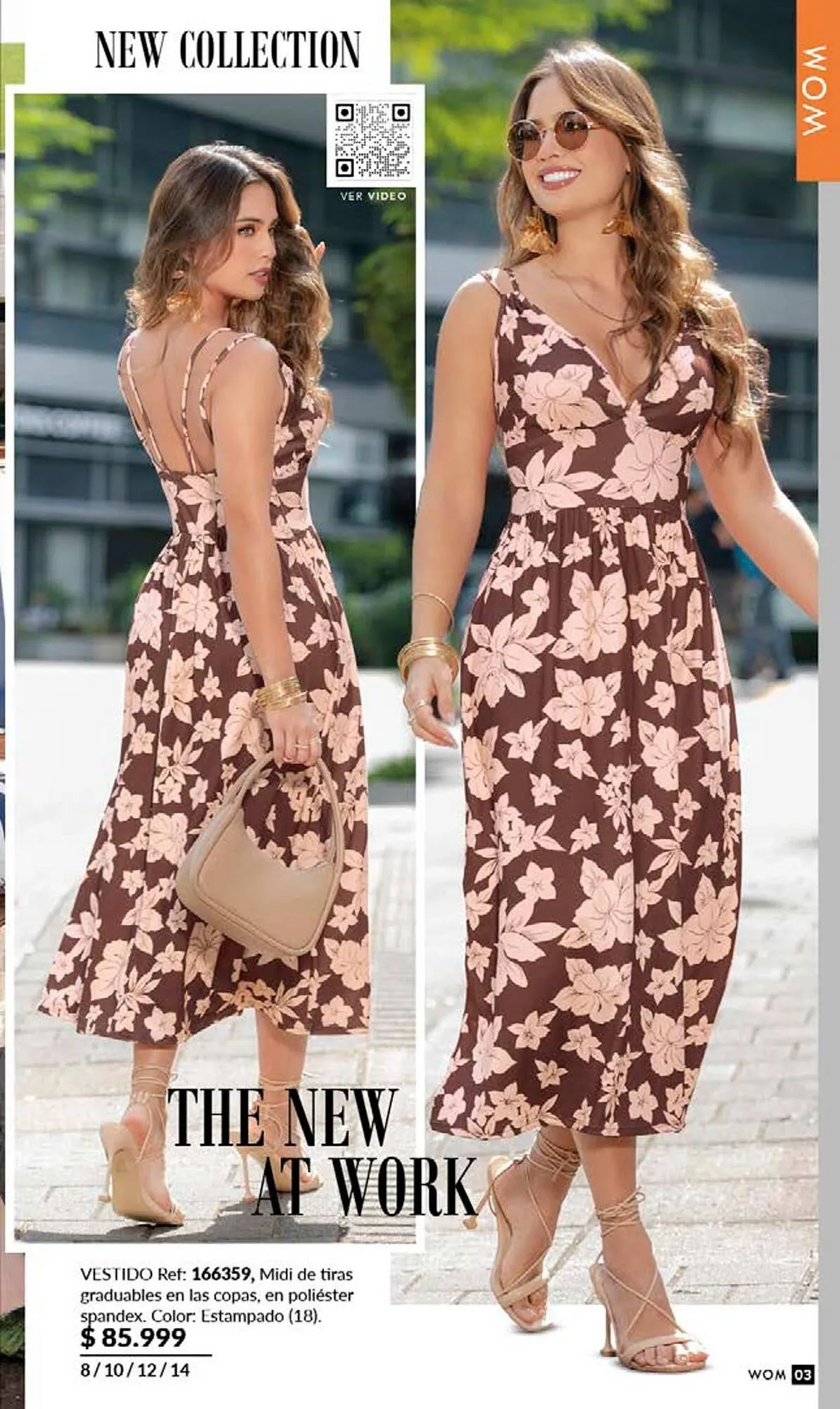 Catalogo de Catálogo Moda Internacional 29 de octubre al 12 de noviembre 2024 - Pag 131