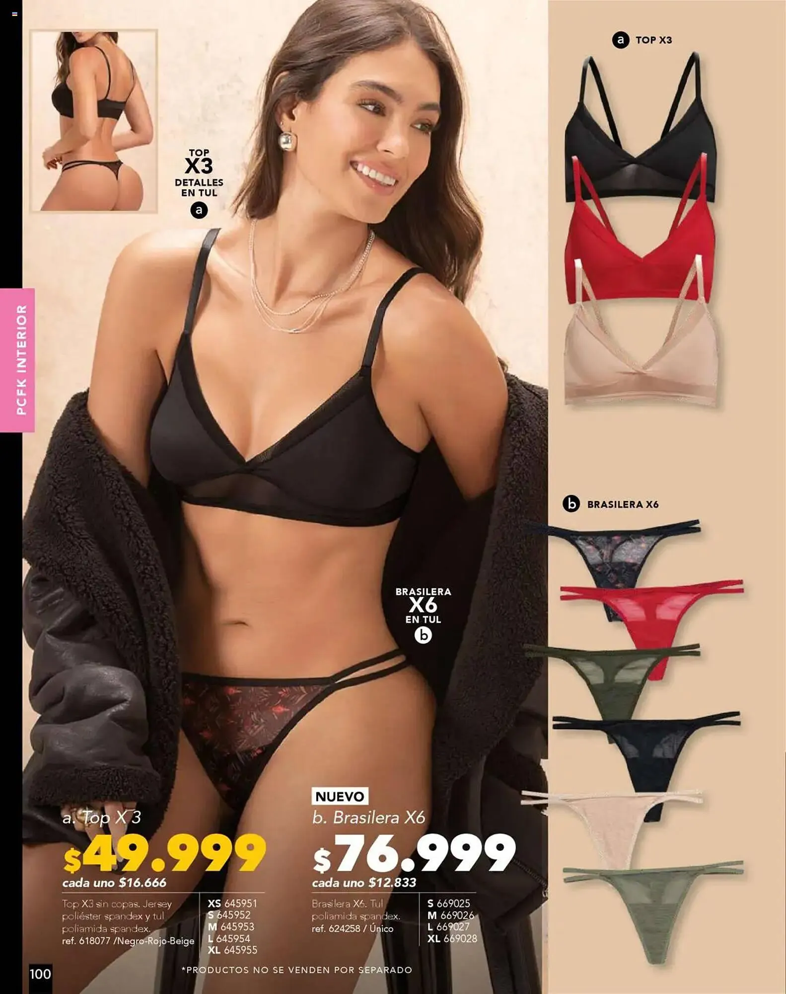 Catalogo de Catálogo Pacífika 20 de mayo al 21 de julio 2025 - Pag 116