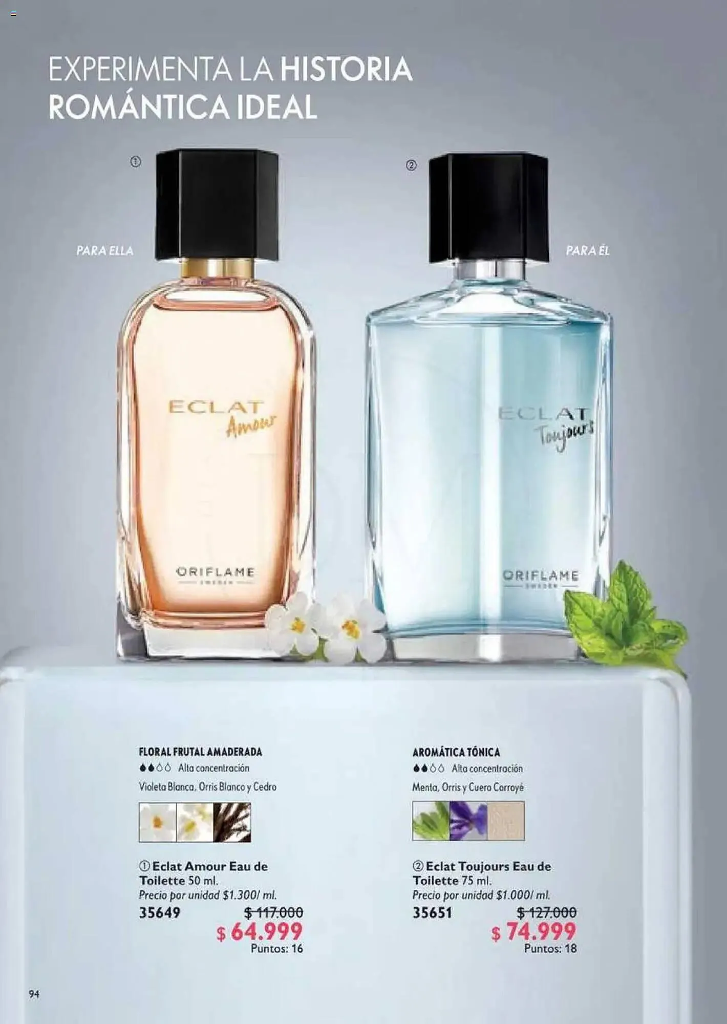 Catalogo de Catálogo Oriflame 1 de marzo al 21 de marzo 2025 - Pag 226