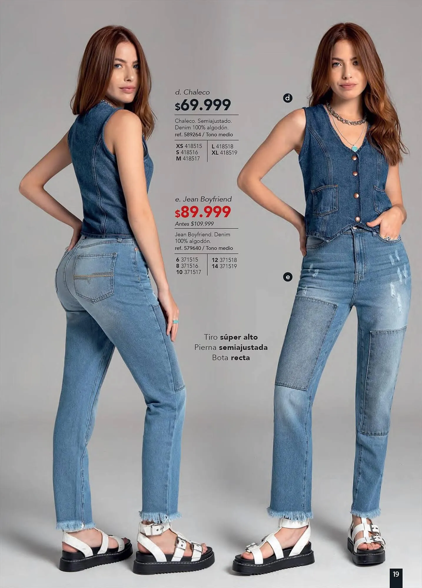 Catalogo de Catálogo Pacífika 21 de junio al 11 de julio 2023 - Pag 21