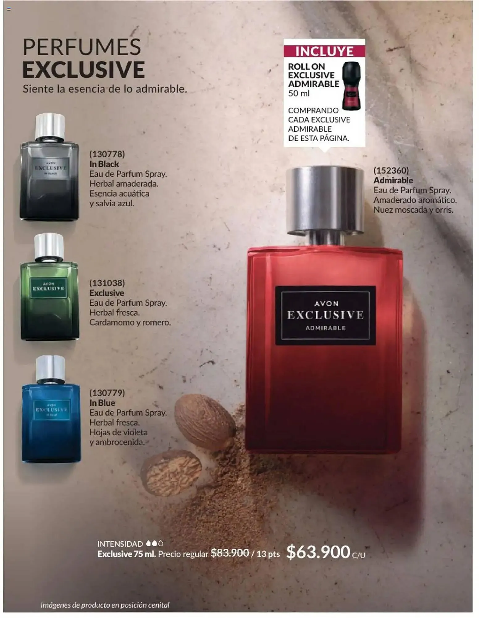 Catalogo de Catálogo Avon 15 de febrero al 31 de marzo 2025 - Pag 248