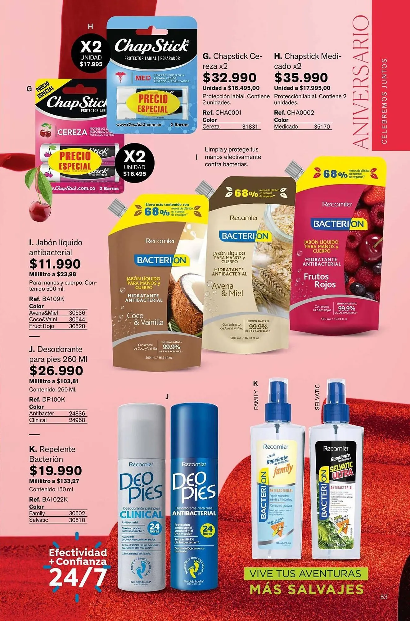 Catalogo de Catálogo Leonisa 11 de noviembre al 12 de diciembre 2025 - Pag 53