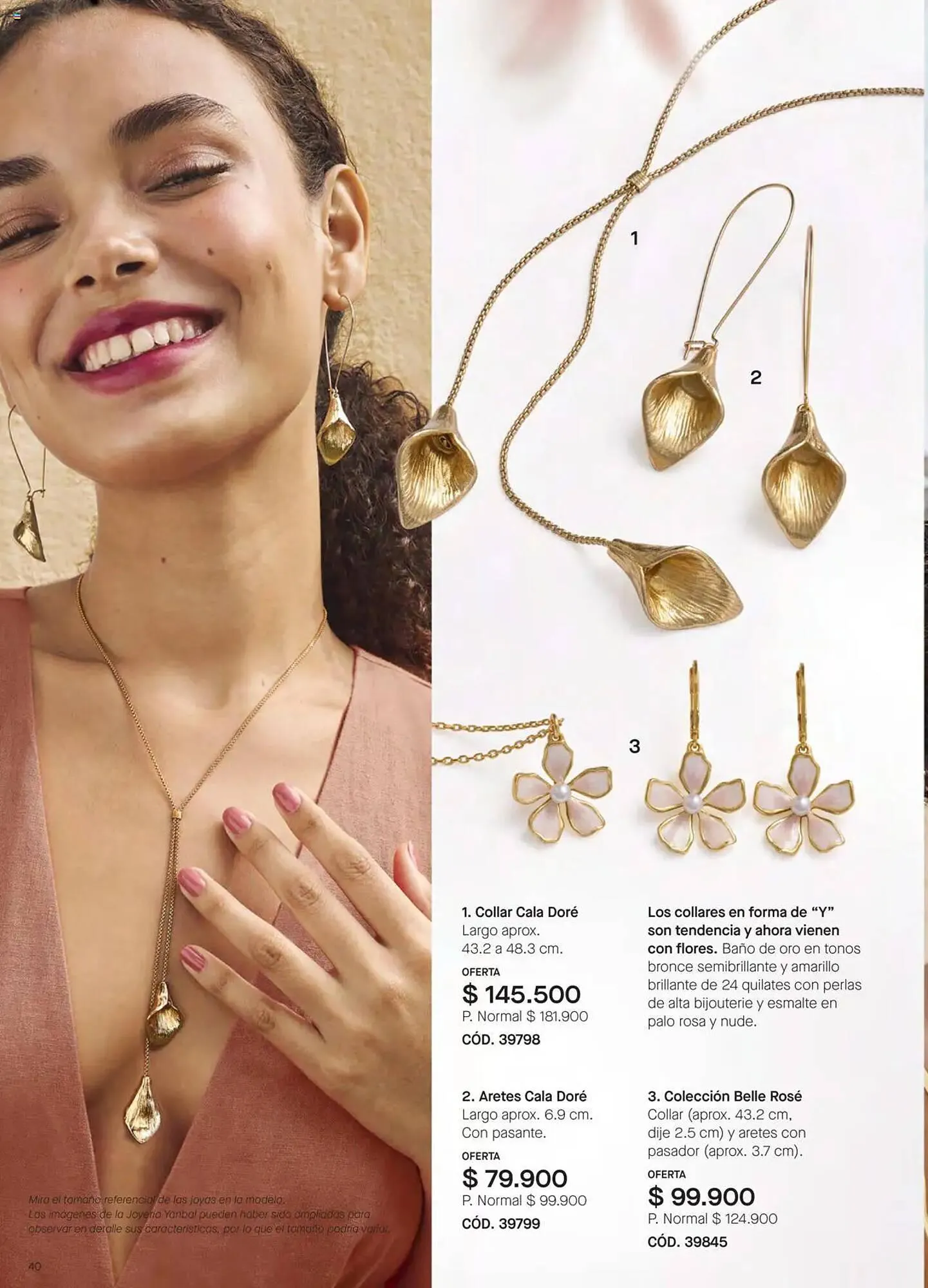 Catalogo de Catálogo Yanbal 29 de marzo al 25 de abril 2025 - Pag 42