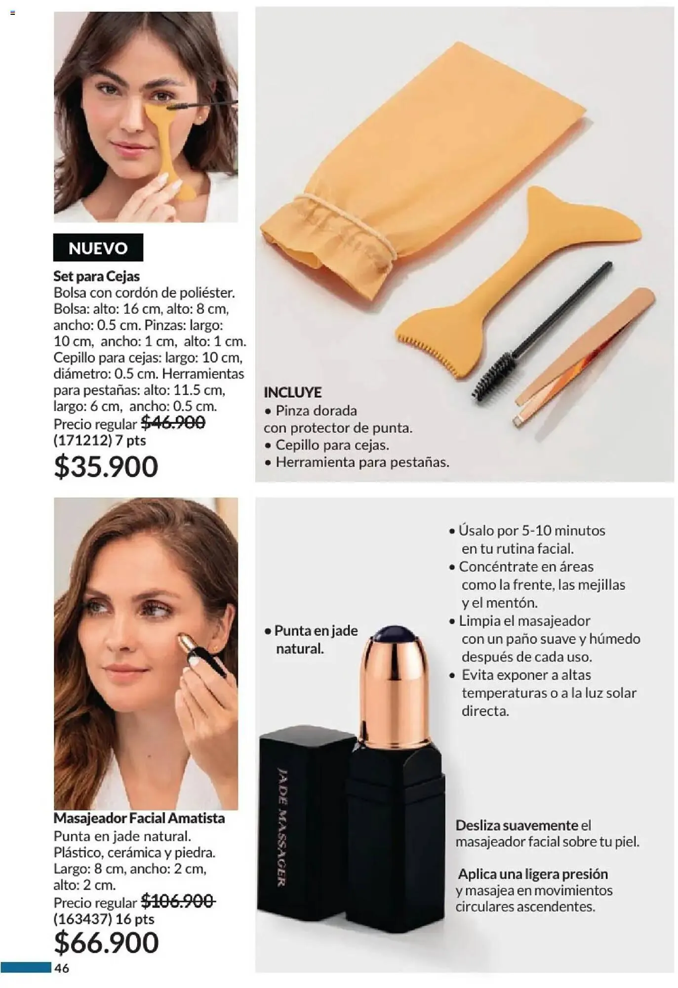 Catalogo de Catálogo Avon 15 de febrero al 31 de marzo 2025 - Pag 46