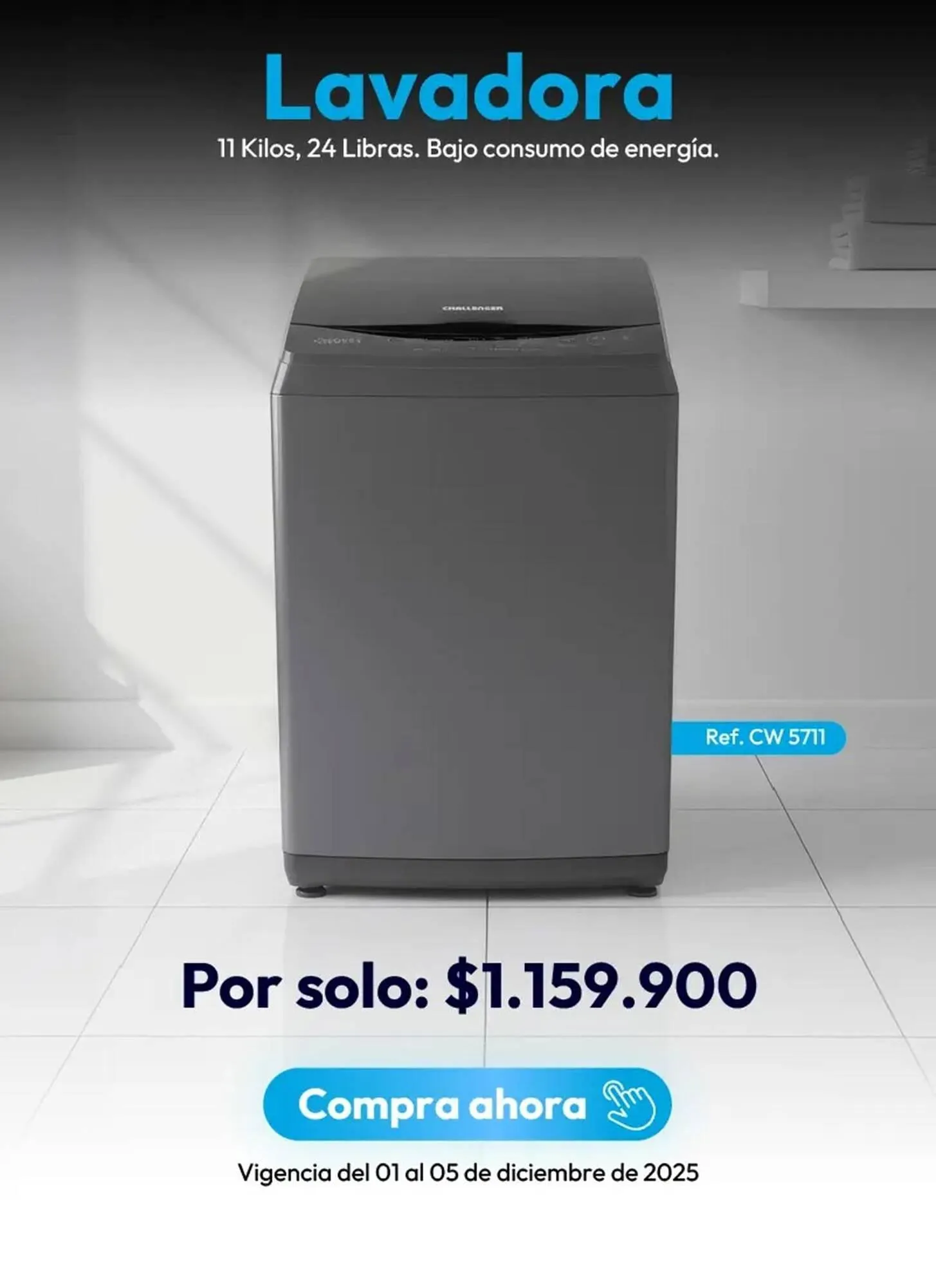 Catalogo de Catálogo Challenger 1 de diciembre al 5 de diciembre 2025 - Pag 4