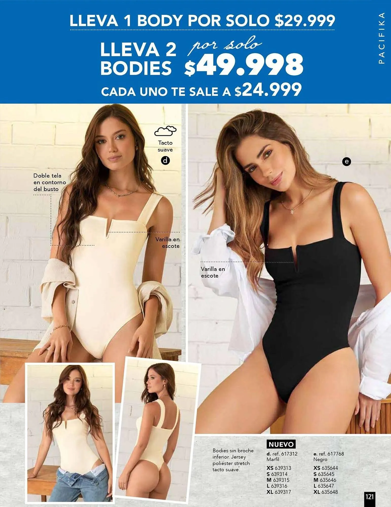 Catalogo de Catálogo Pacífika 29 de agosto al 12 de septiembre 2024 - Pag 122