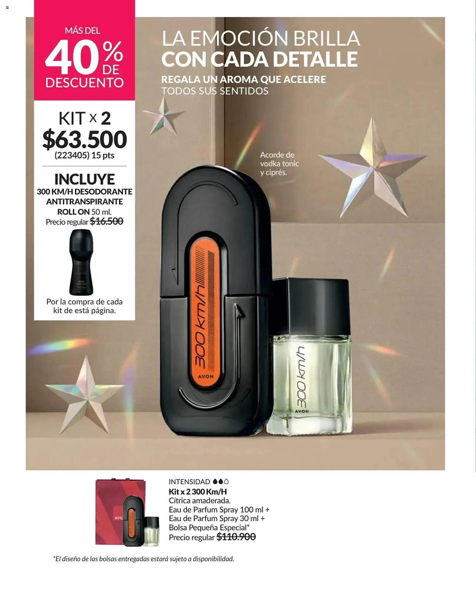 Catalogo de Catálogo Avon 17 de noviembre al 30 de noviembre 2025 - Pag 27