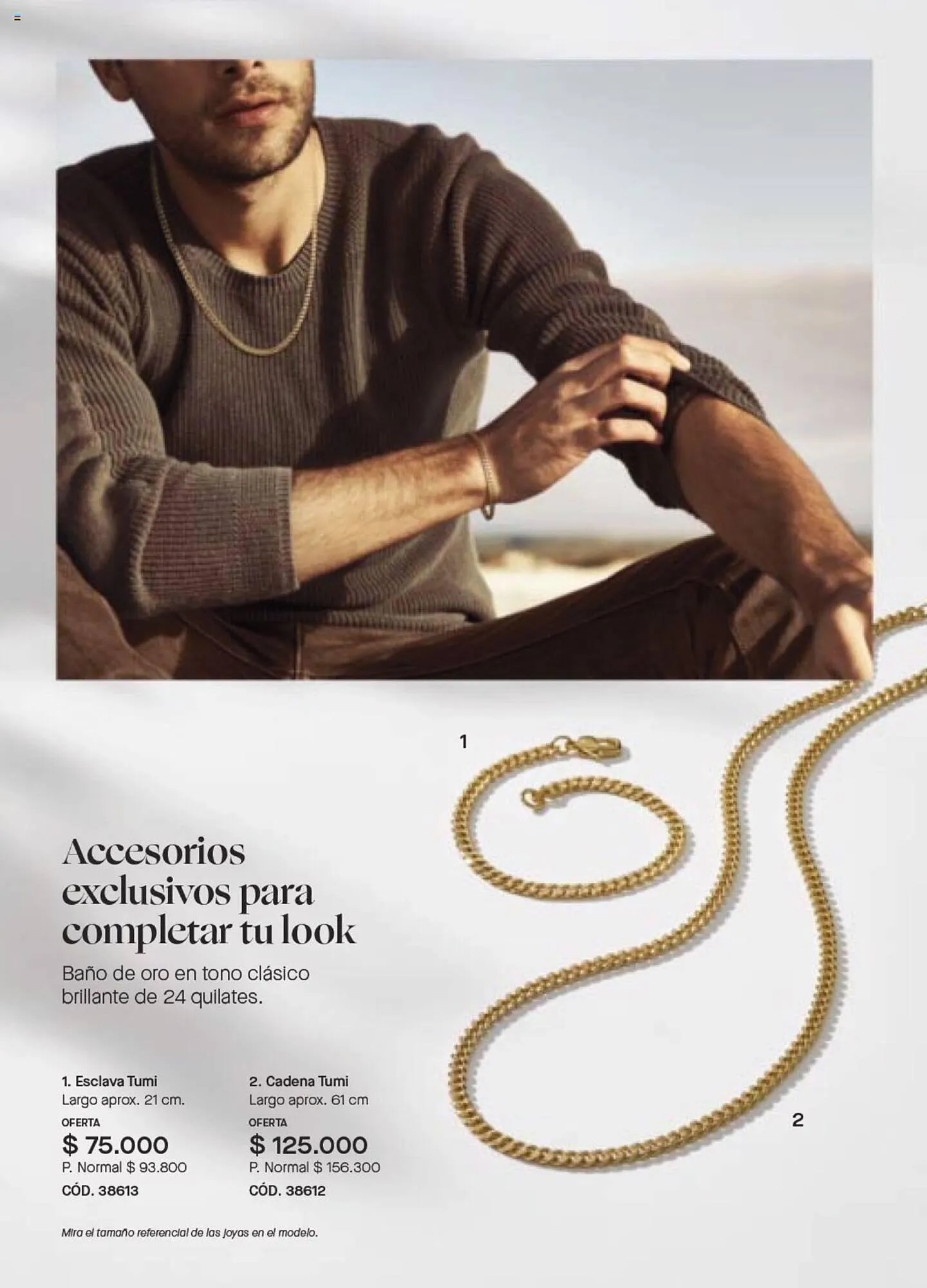 Catalogo de Catálogo Yanbal 12 de agosto al 8 de septiembre 2023 - Pag 130