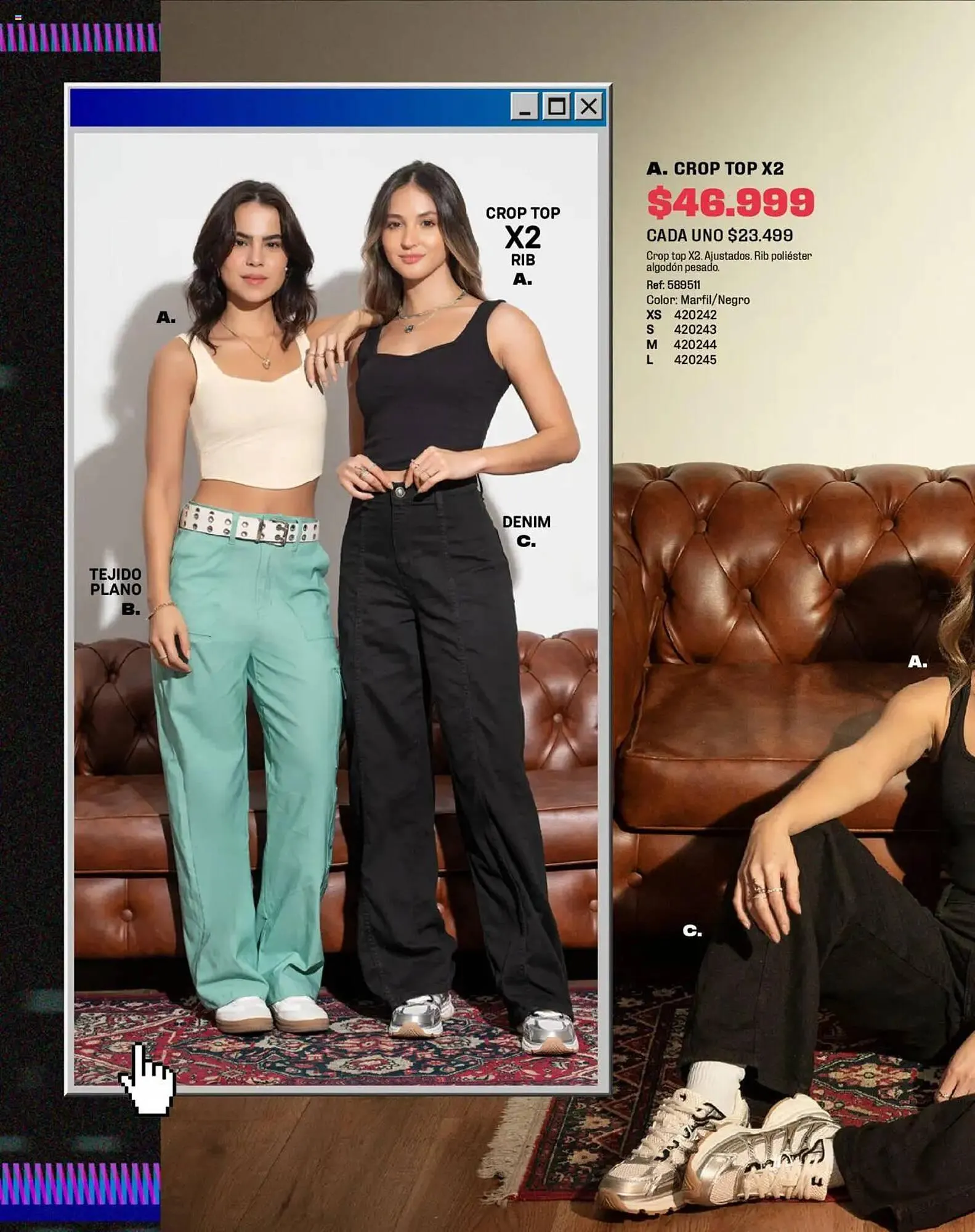 Catalogo de Catálogo Pacífika 8 de abril al 15 de junio 2025 - Pag 187